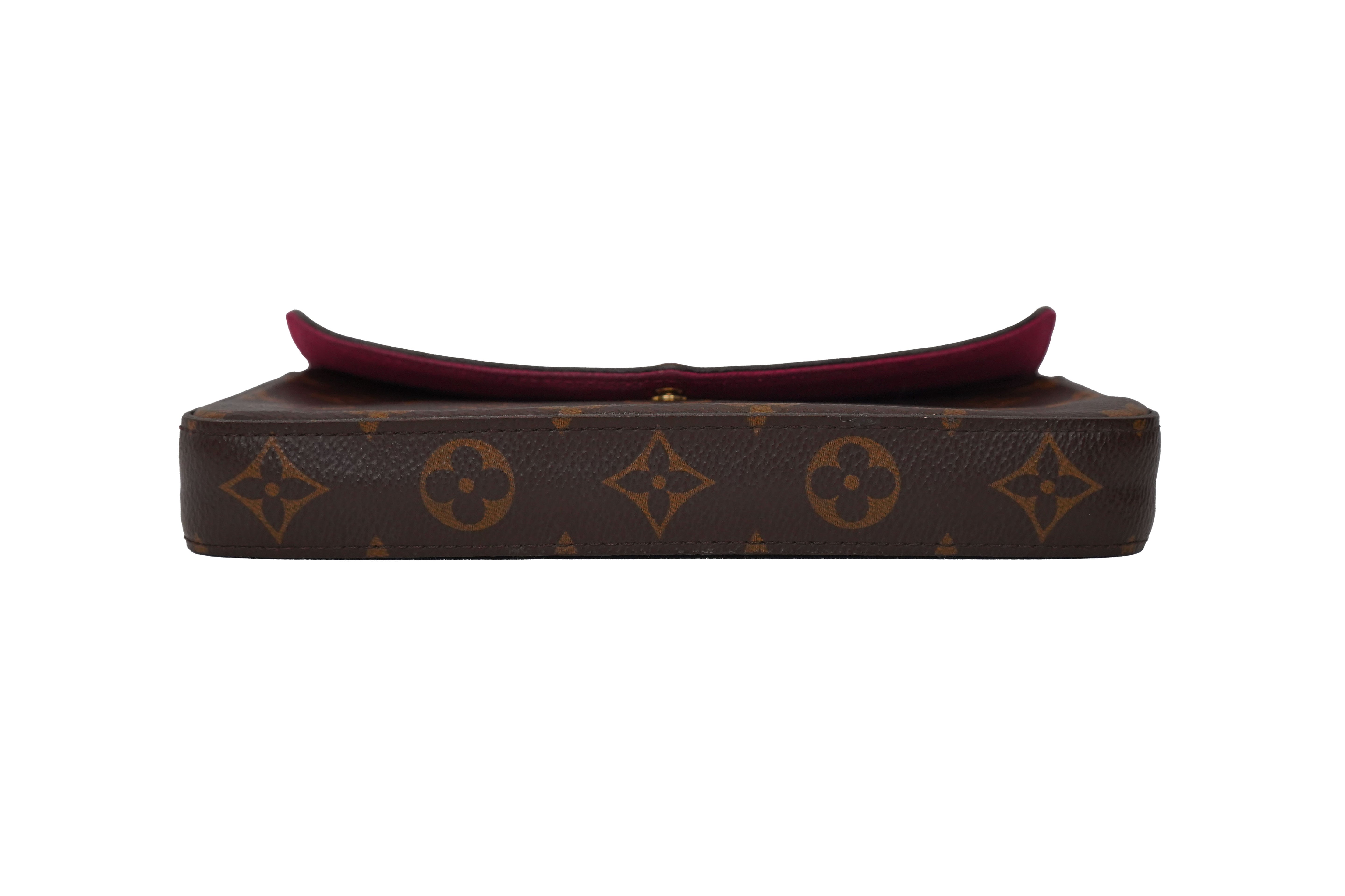 Louis Vuitton Monogram Pochette Felicie