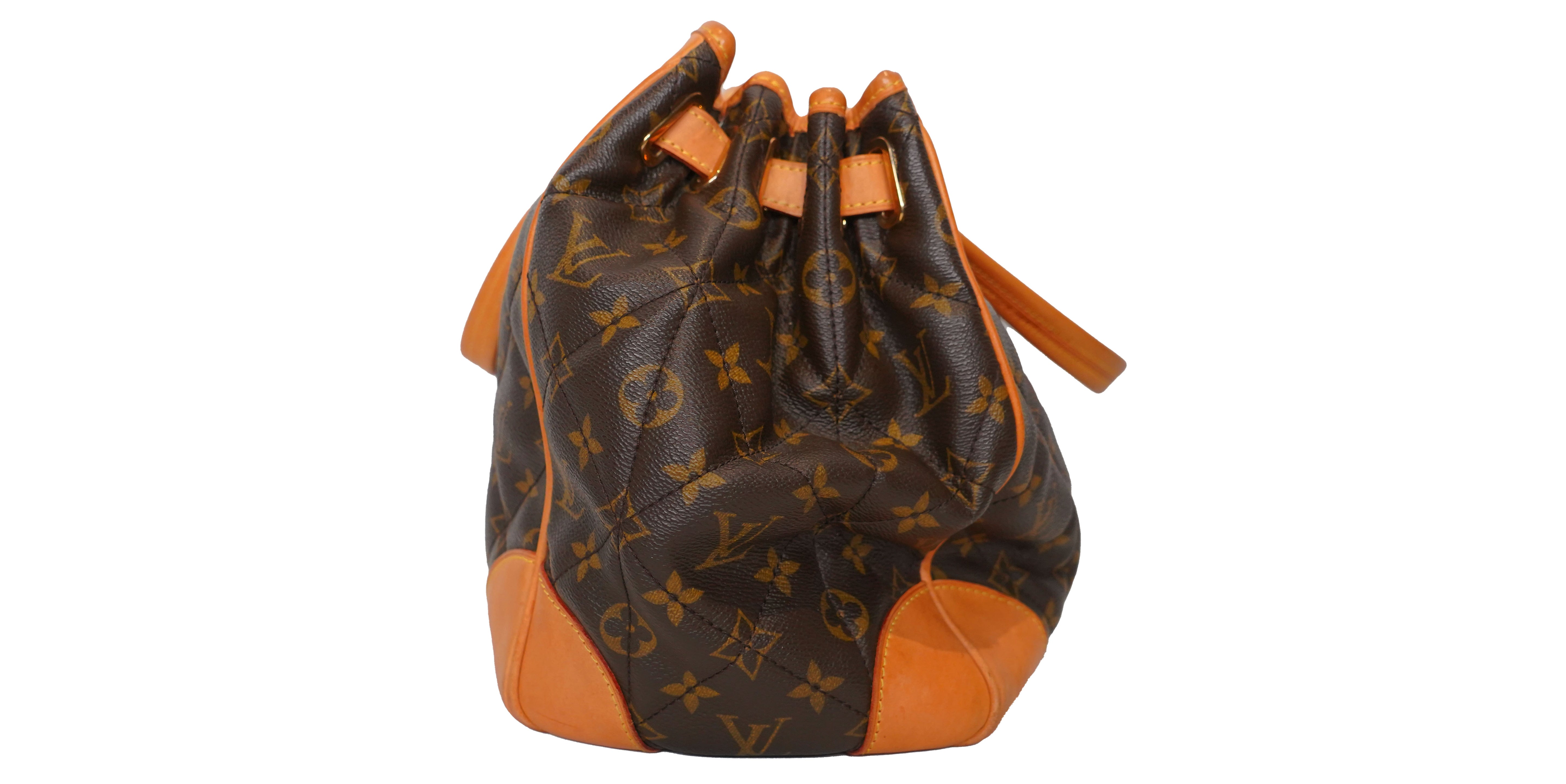 Louis Vuitton Monogram Etoile Shopper
