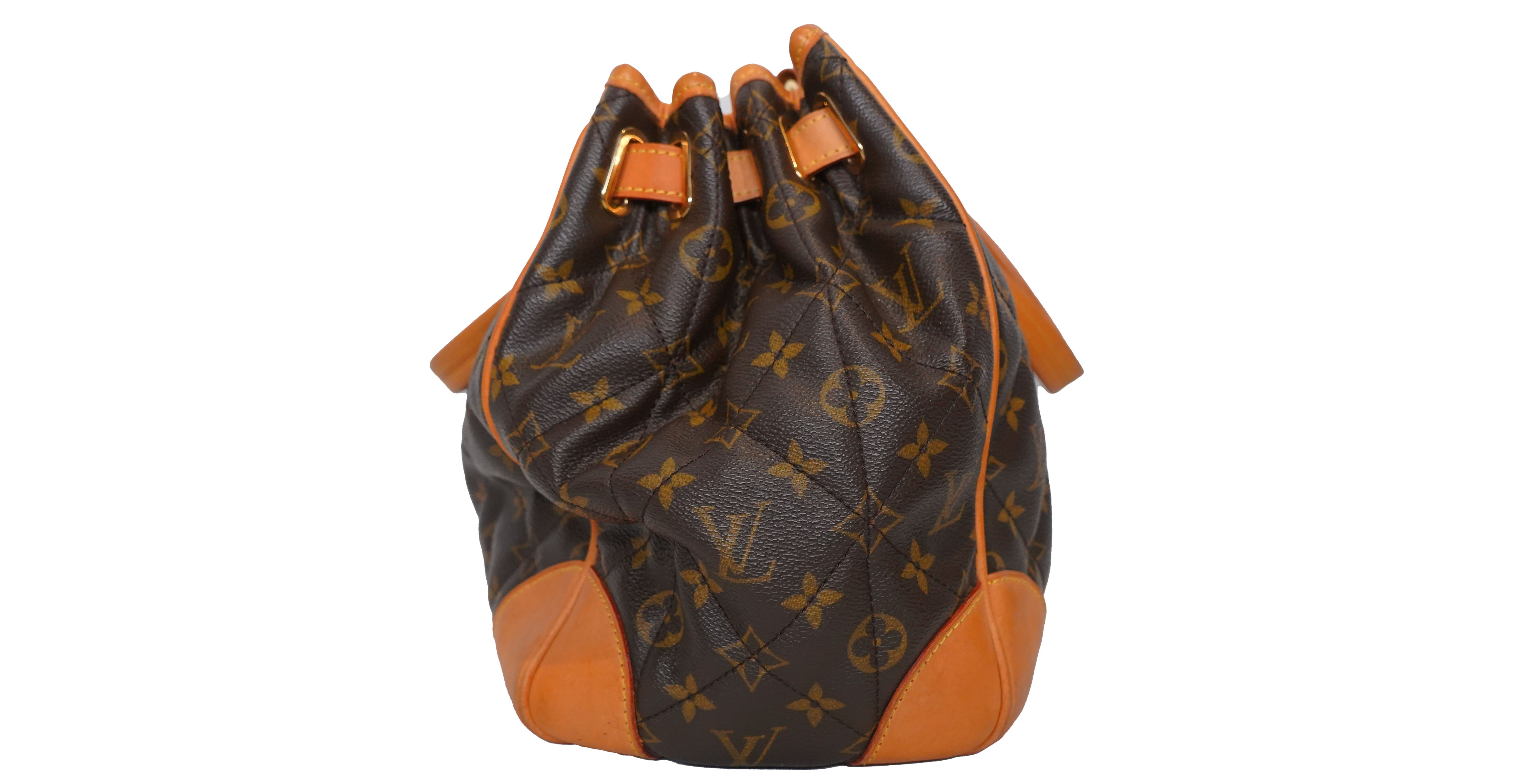 Louis Vuitton Monogram Etoile Shopper