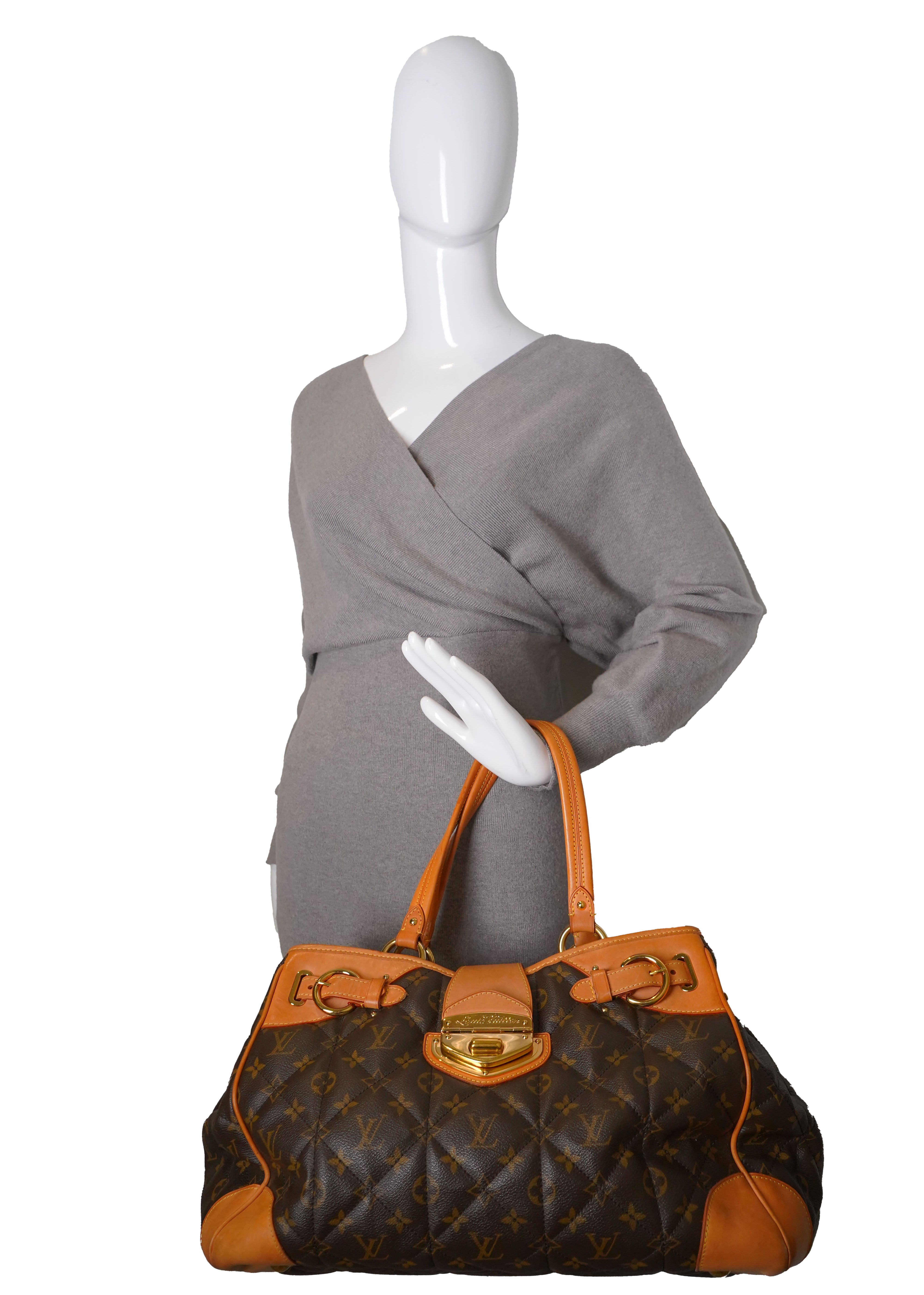 Louis Vuitton Monogram Etoile Shopper