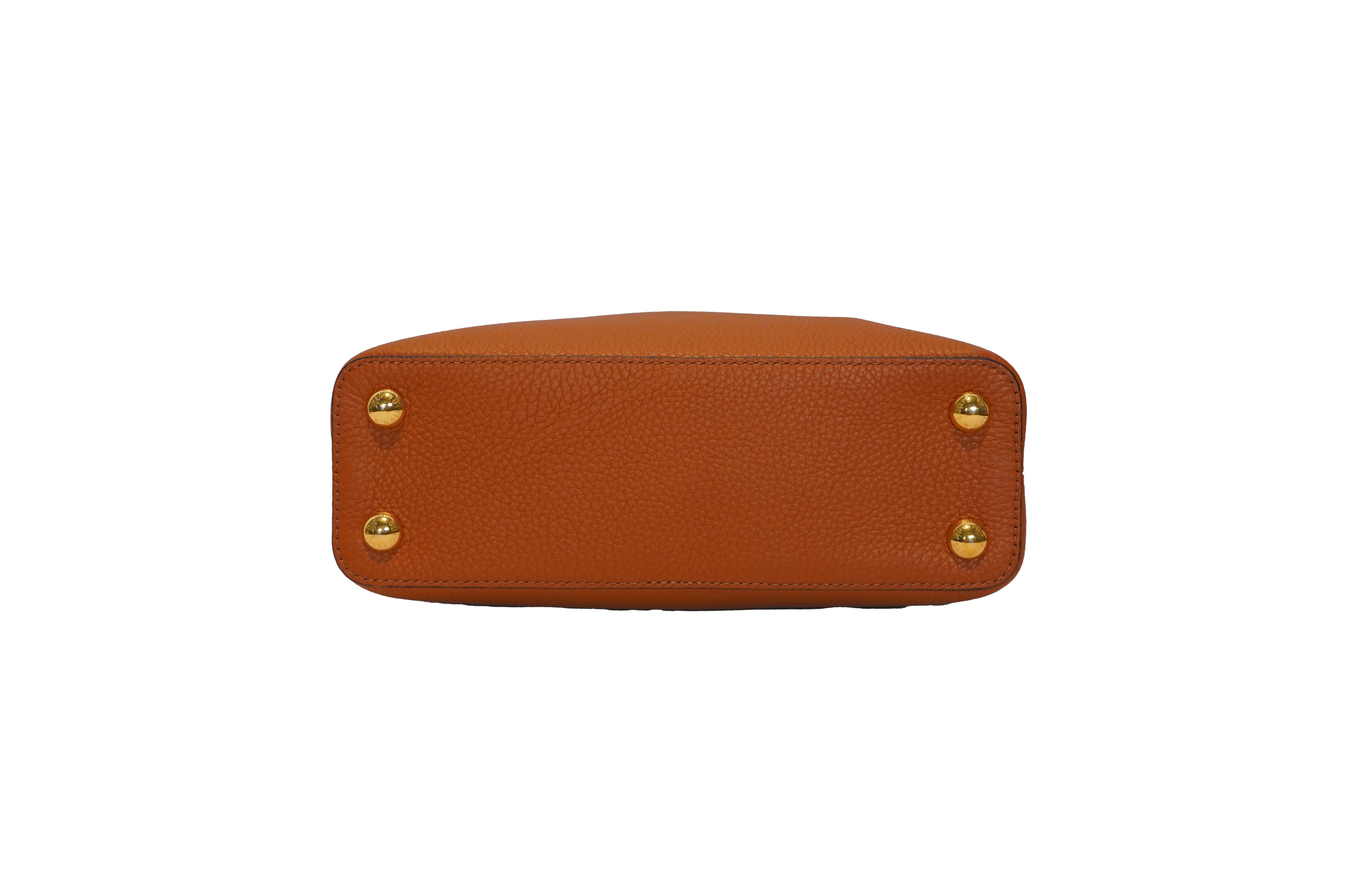 Louis Vuitton Capucine BB