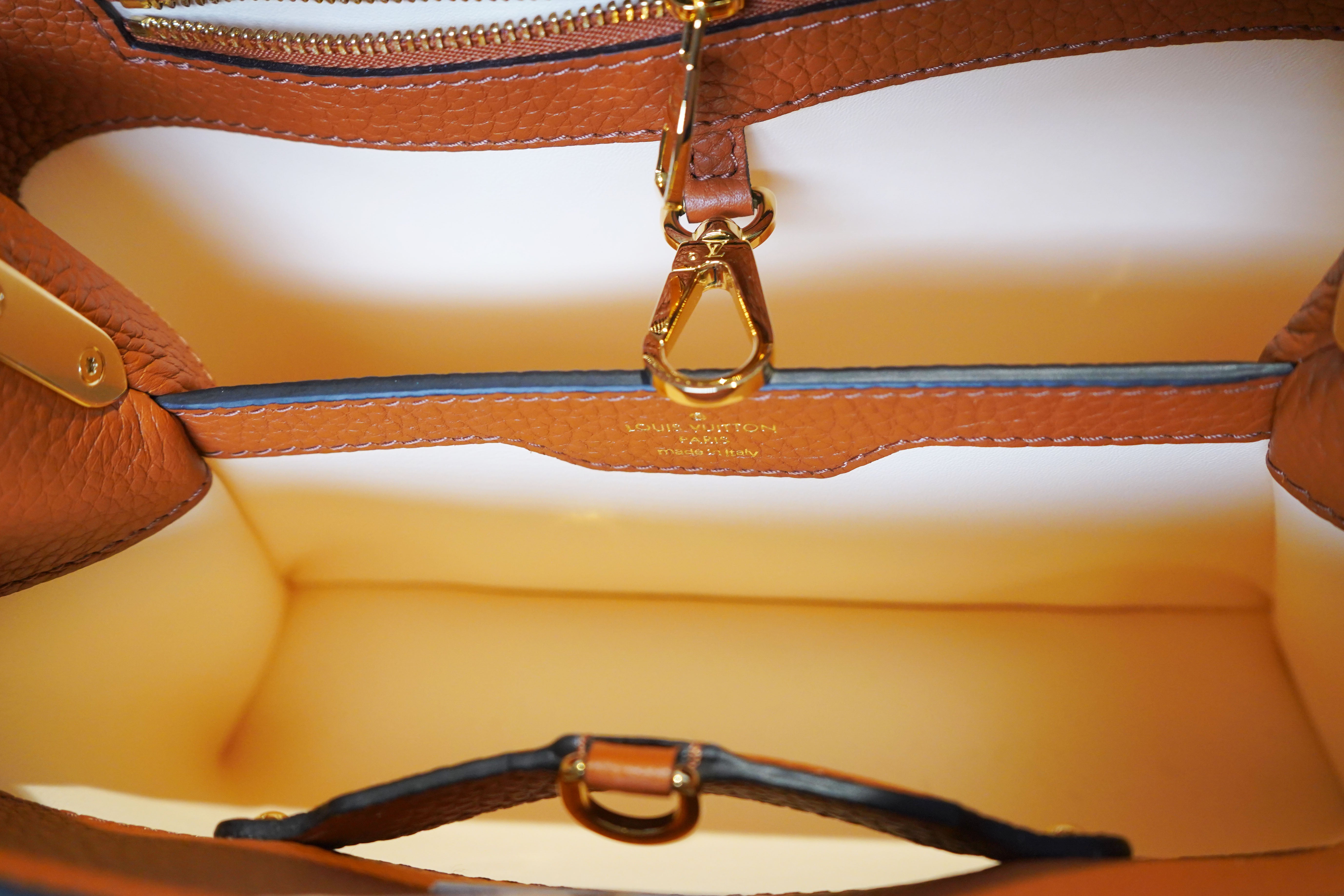 Louis Vuitton Capucine BB