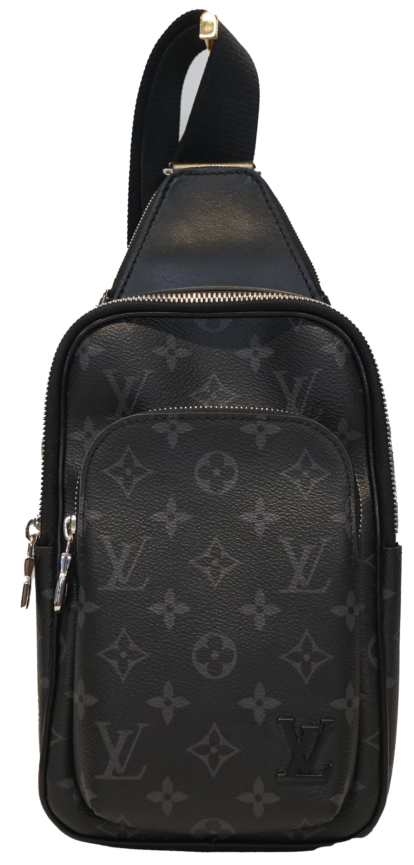 Louis Vuitton Avenue Sling PM Monogram Eclipse