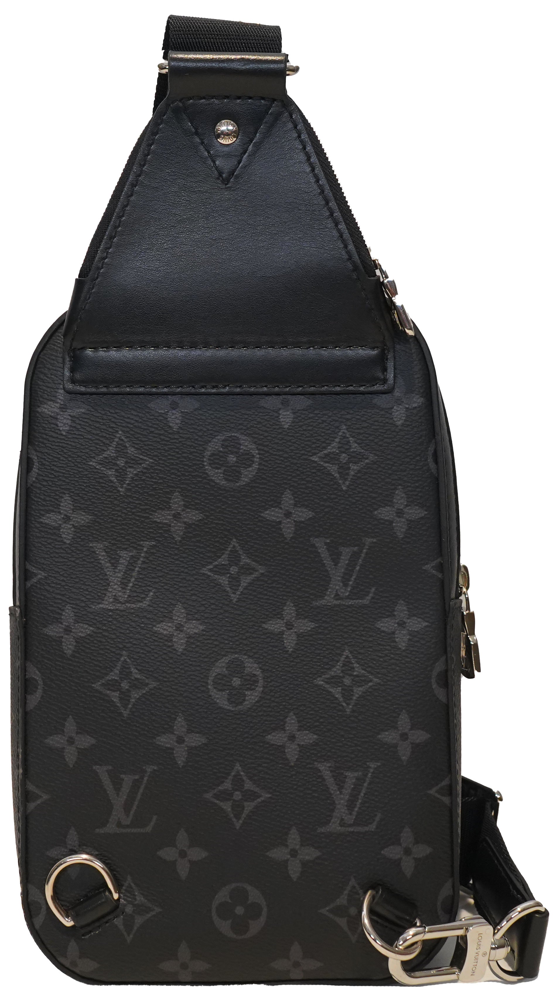 Louis Vuitton Avenue Sling PM Monogram Eclipse