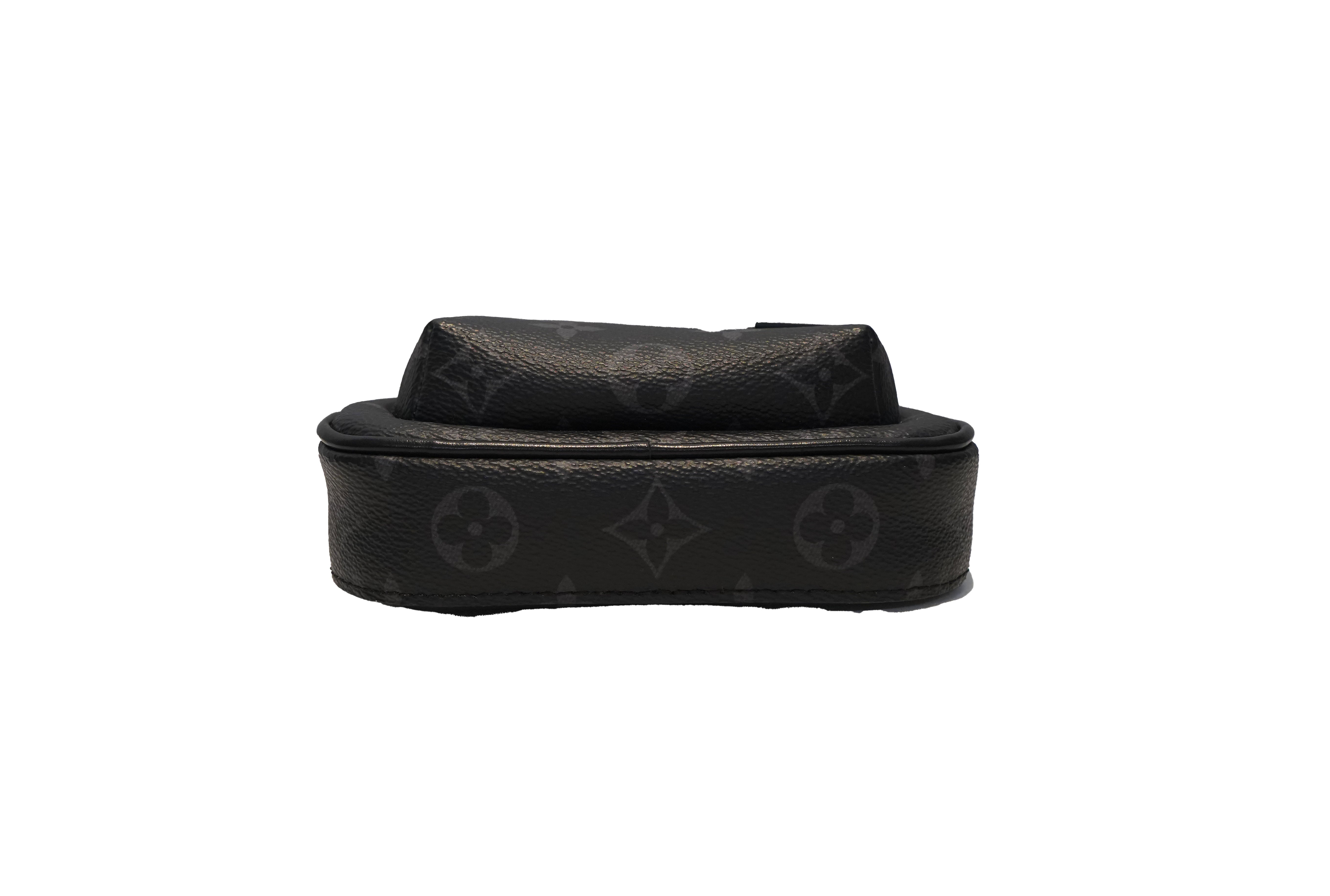 Louis Vuitton Avenue Sling PM Monogram Eclipse