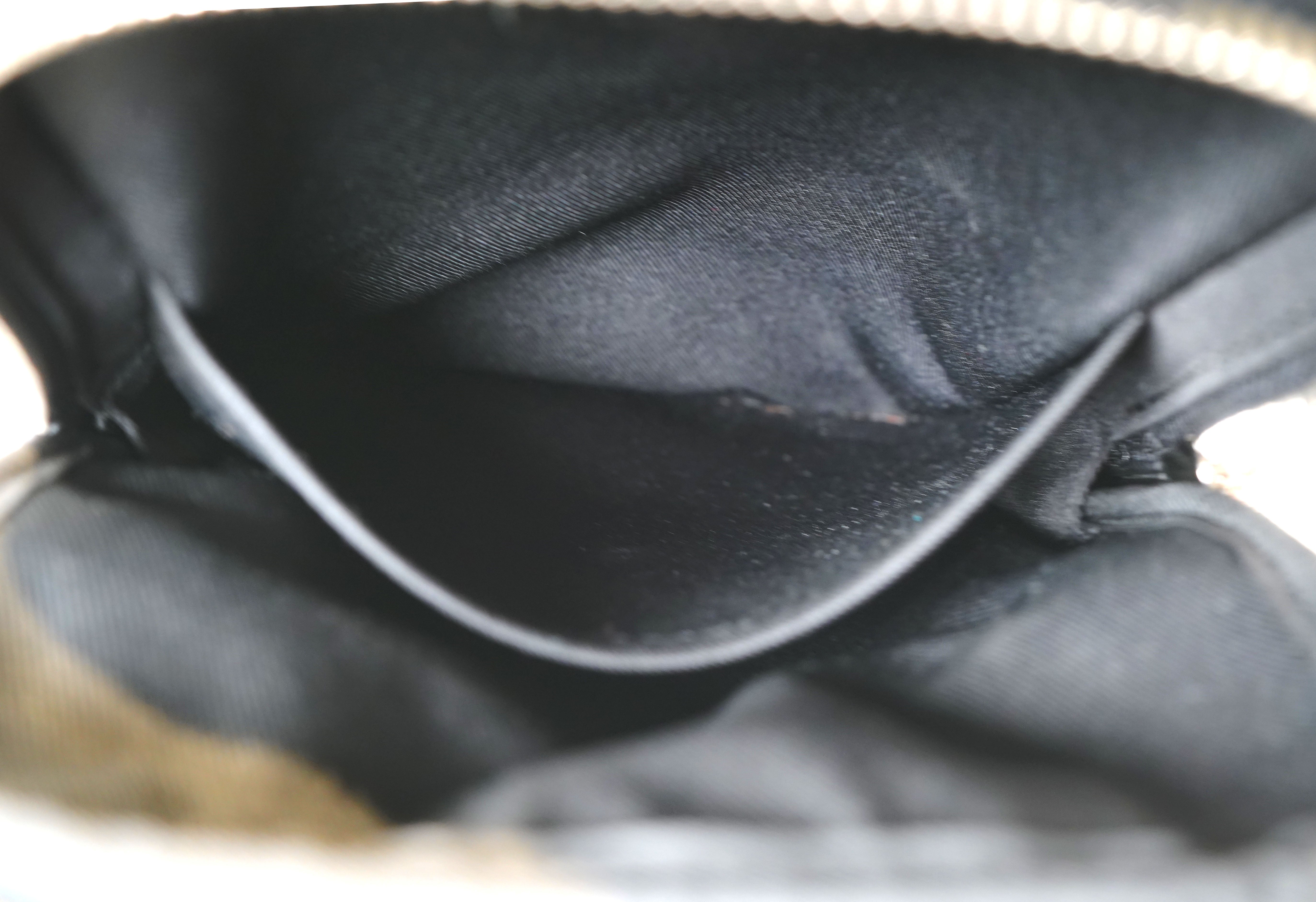 Louis Vuitton Avenue Sling PM Monogram Eclipse