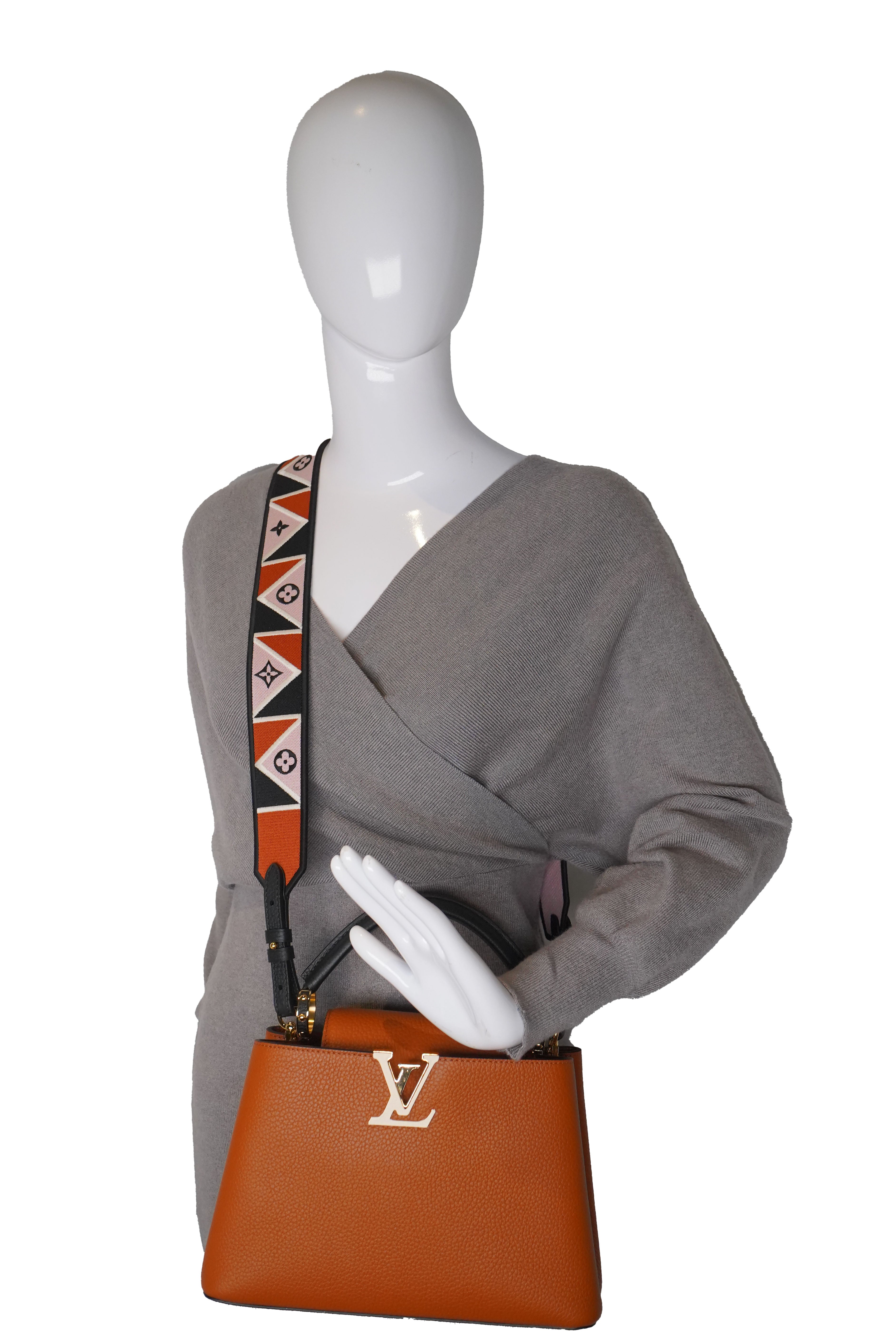 Louis Vuitton Capucine BB