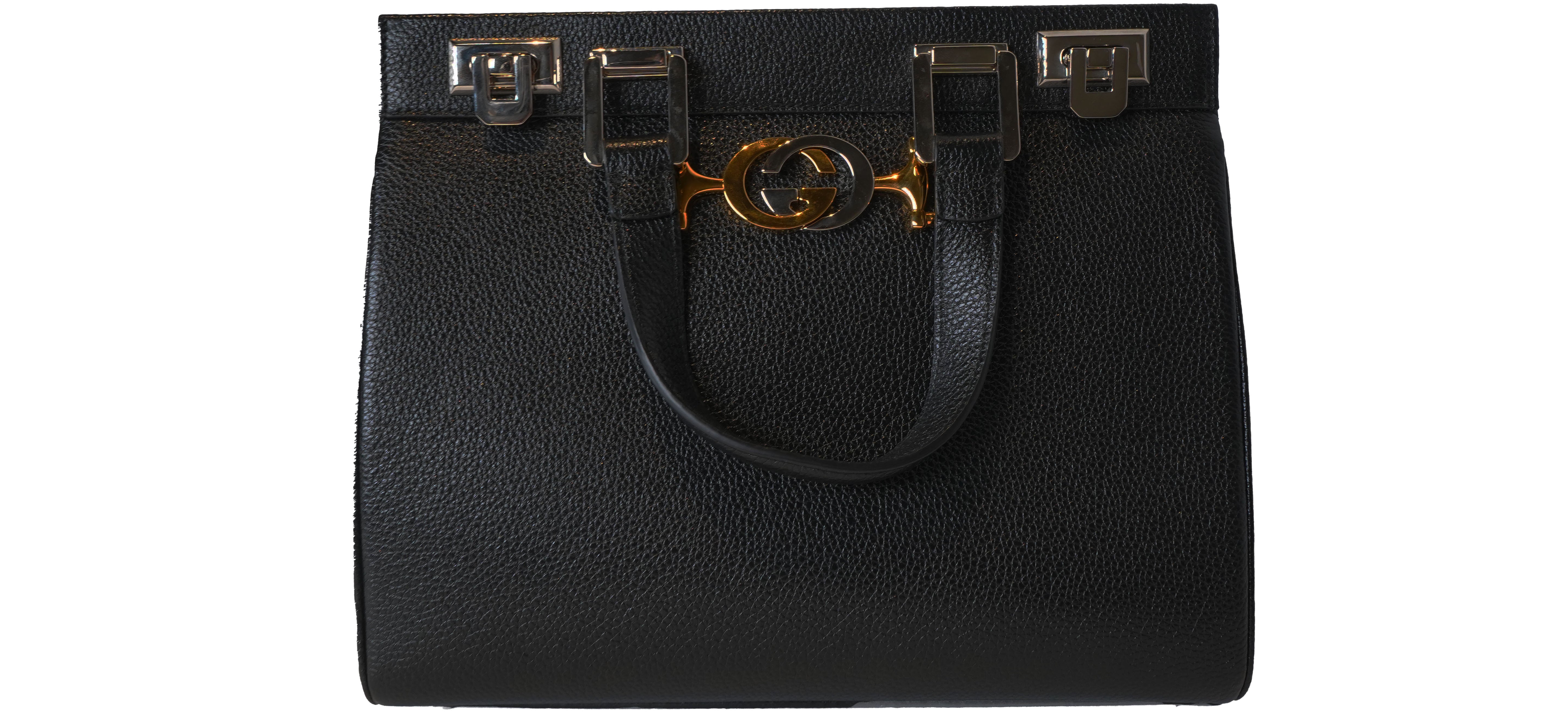 Gucci Zumi Top Handle