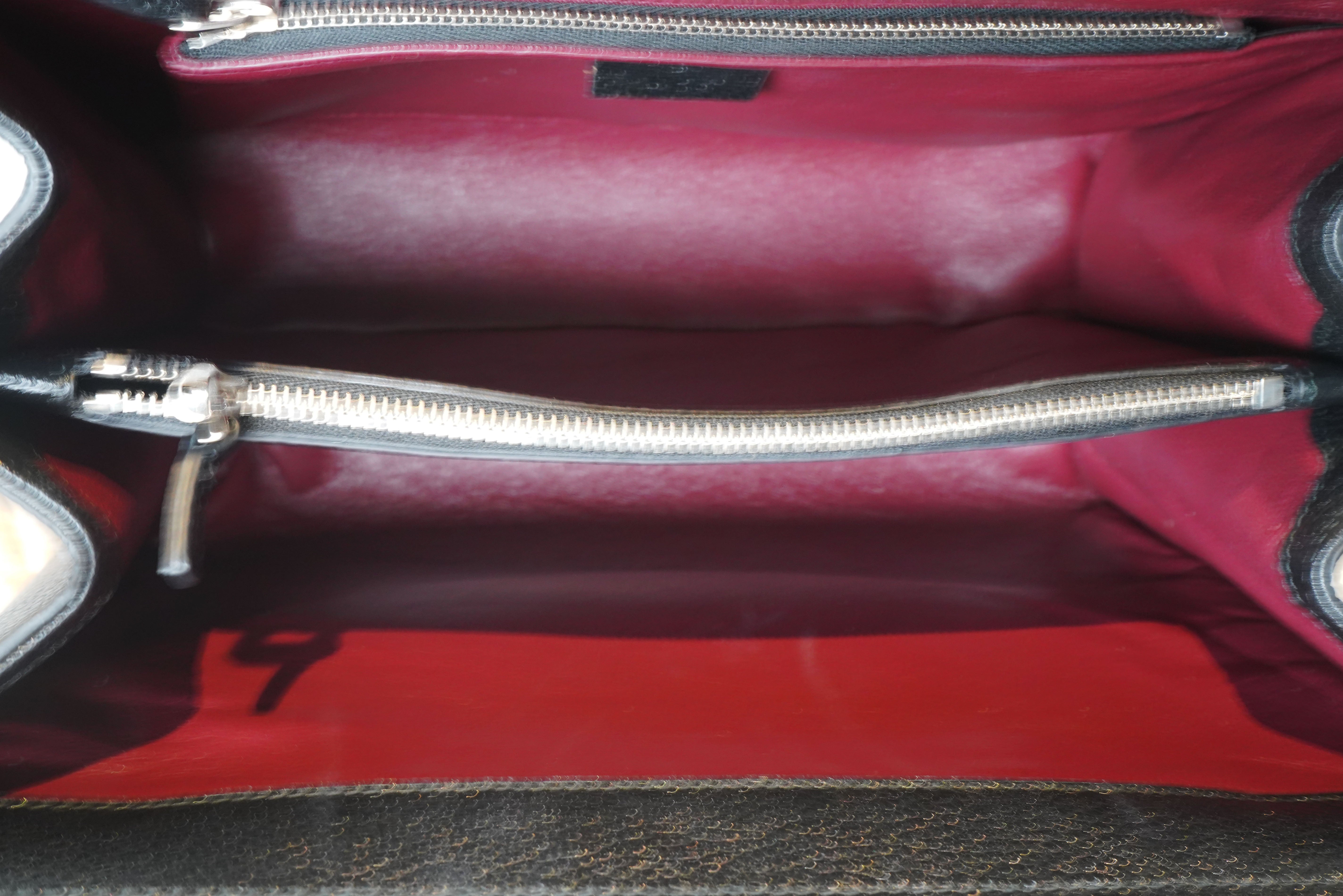 Gucci Zumi Top Handle