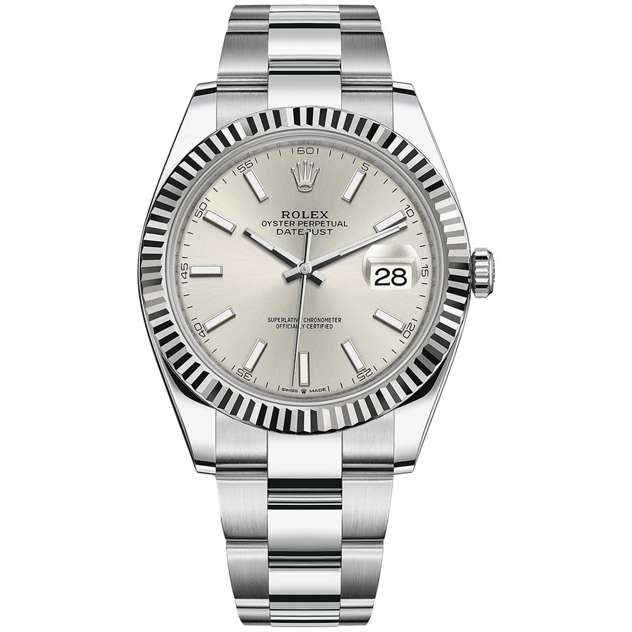 Datejust 126334-0003