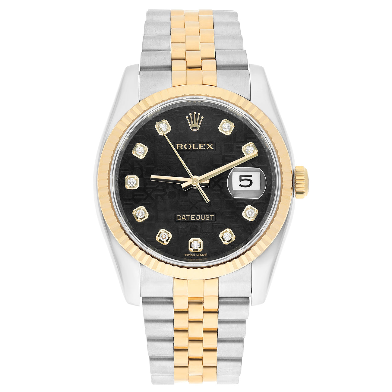 Datejust 36 116233