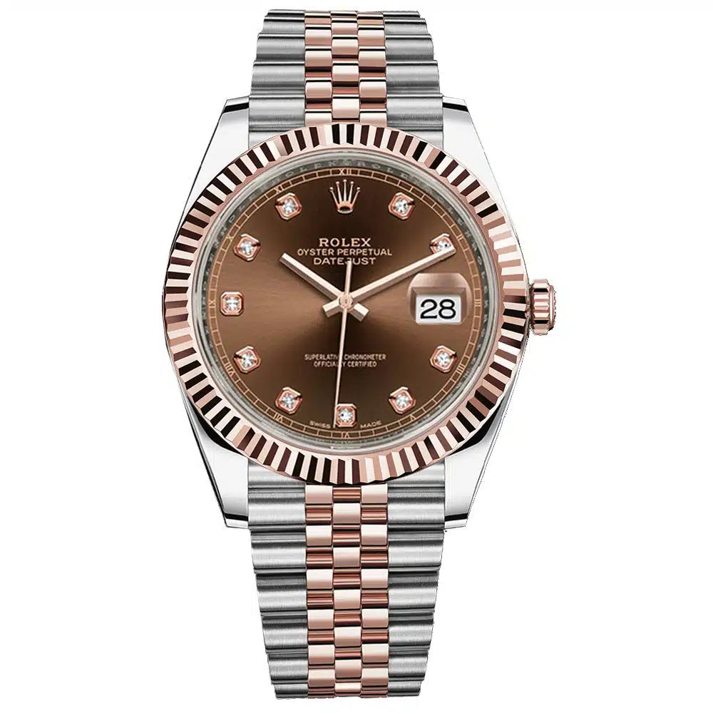 Datejust Jubilee 126331-0004