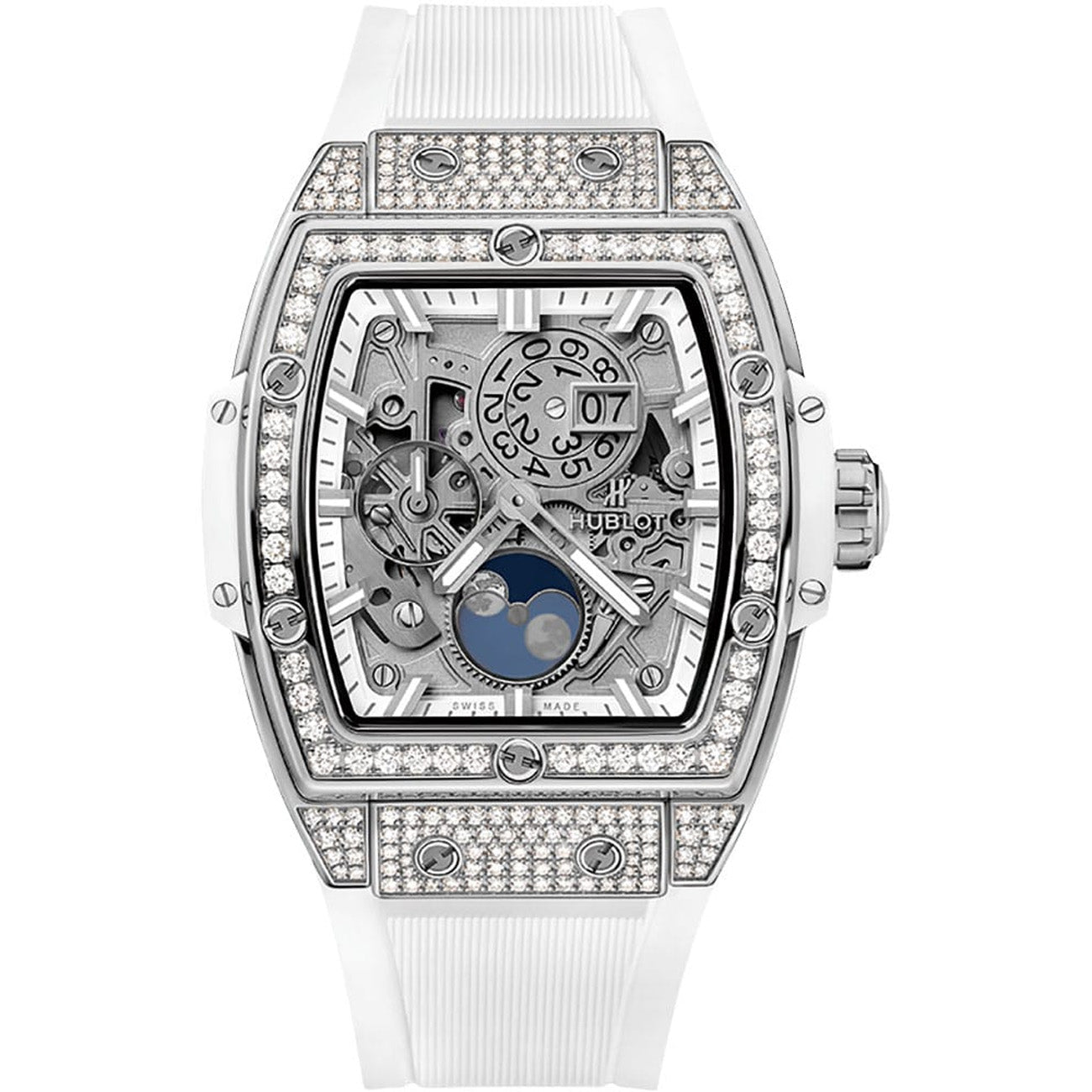 Hublot Spirit 647.NE.2070.RW.1604