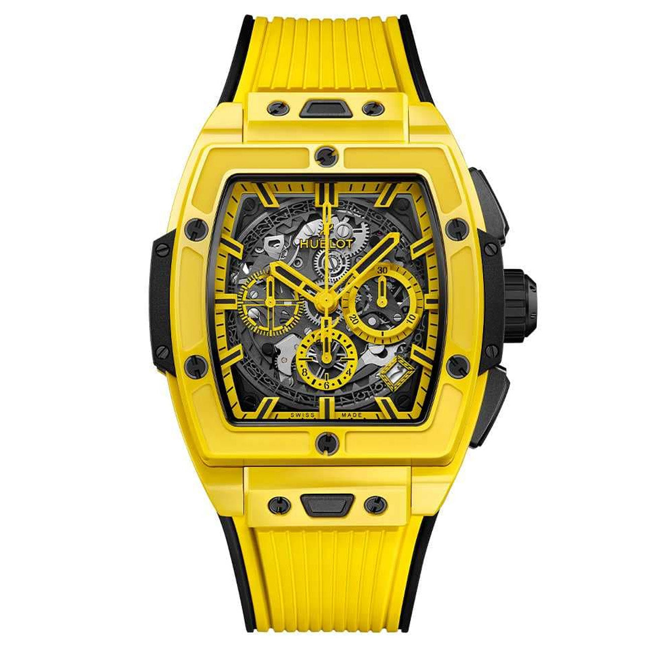 Hublot Spirit of Big Bang Yellow 642.CY.011Y.RX