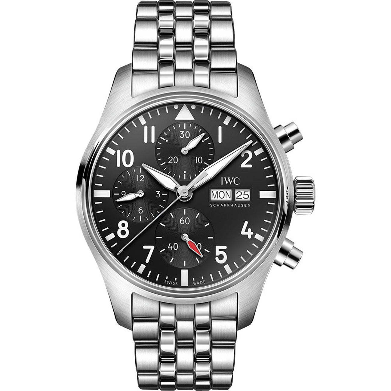 IWC Pilot’s Chronograph IW388113