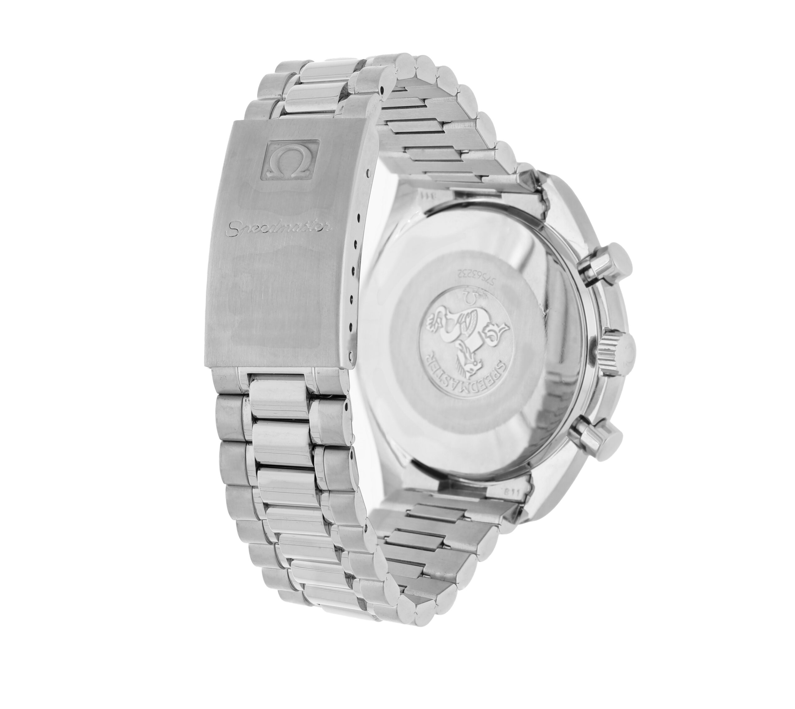 Omega Speedmaster Moonwatch 3570.50 BACK 1
