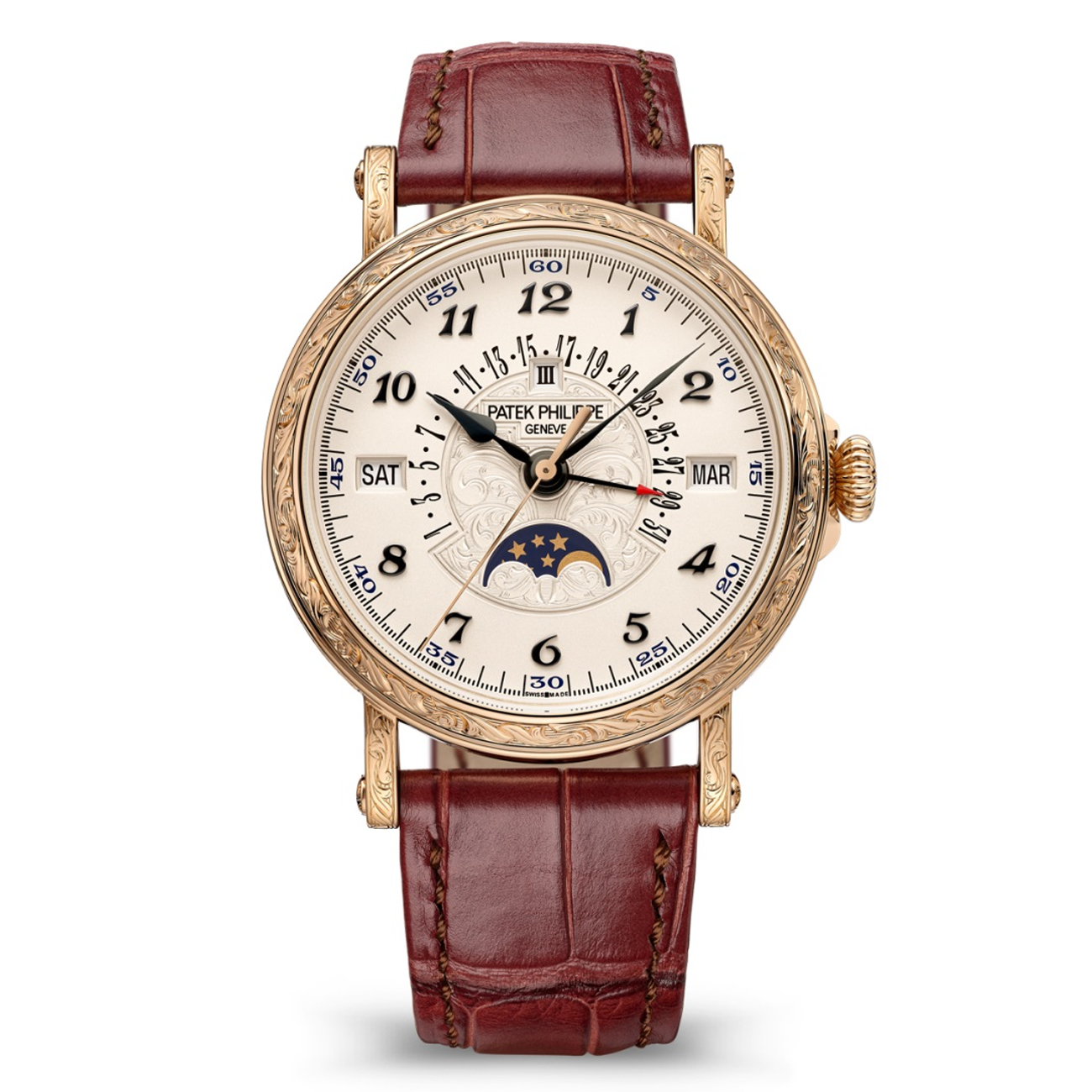 PATEK PHILIPPE 5160-500R-001