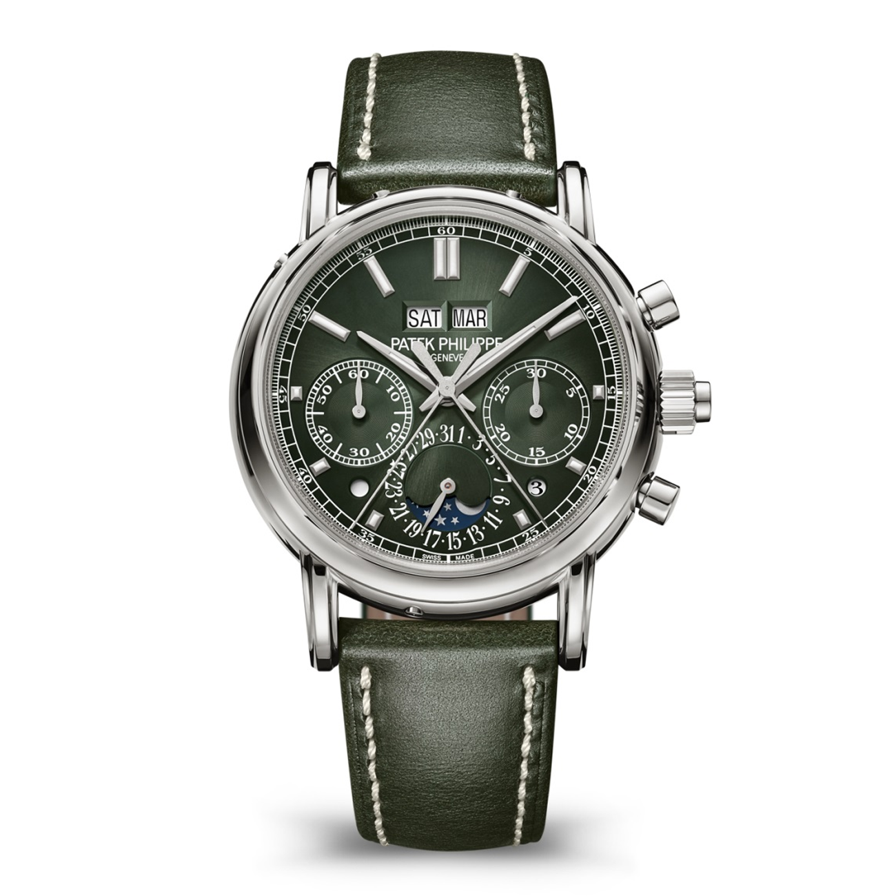 PATEK PHILIPPE 5204G-001
