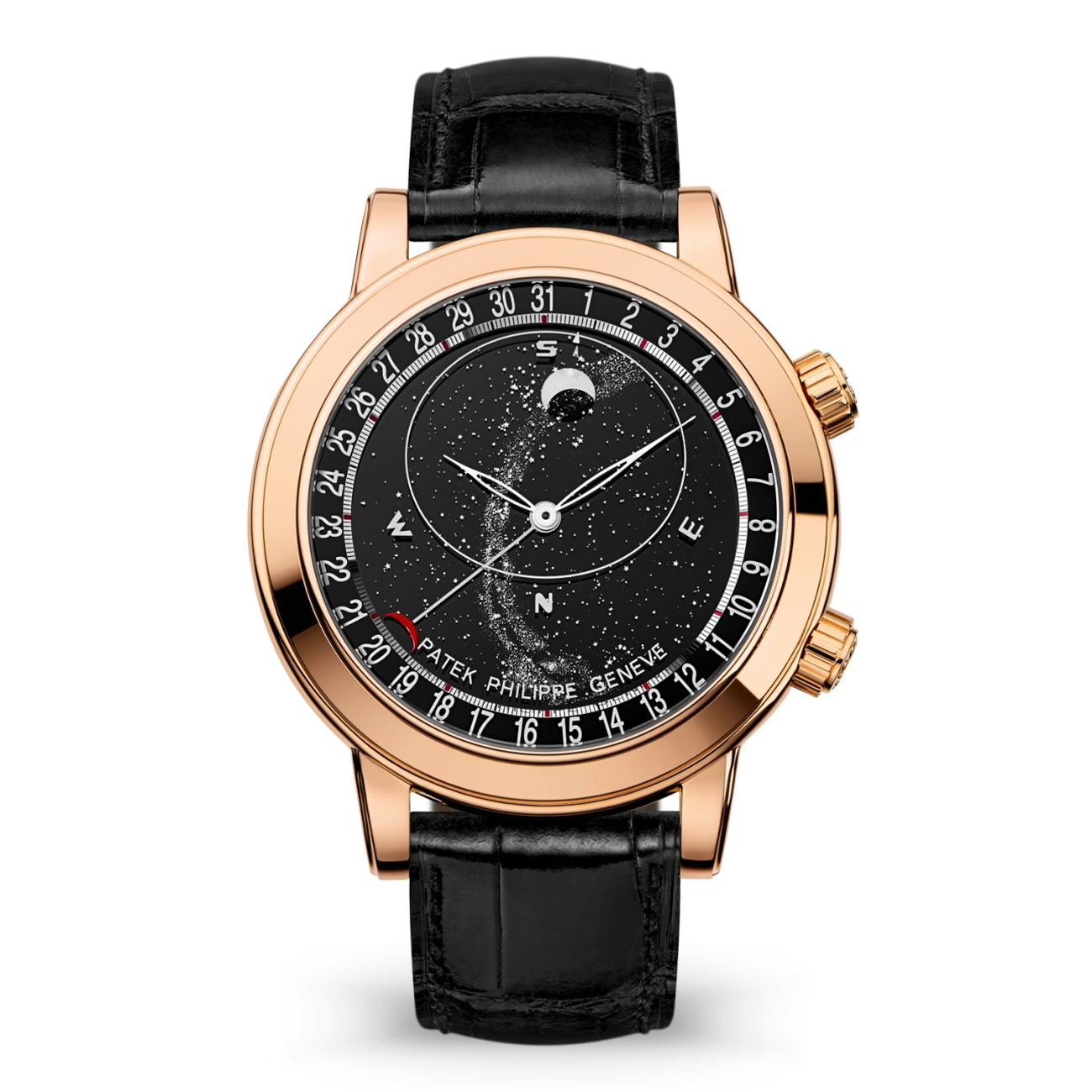 PATEK PHILIPPE 6102R-001