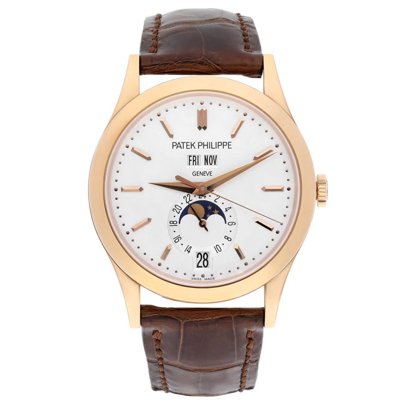 Patek Philippe Annual Calendar 5396R-011