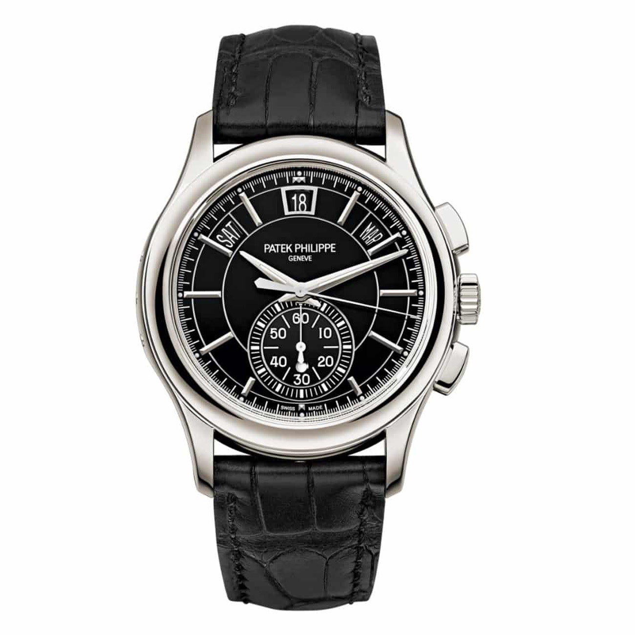 Patek Philippe Annual Calendar 5905P-010