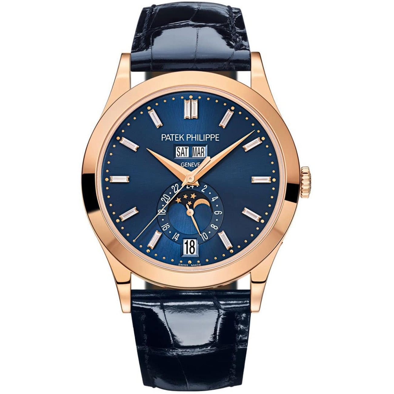 Patek Philippe Annual Calender 5396R-015