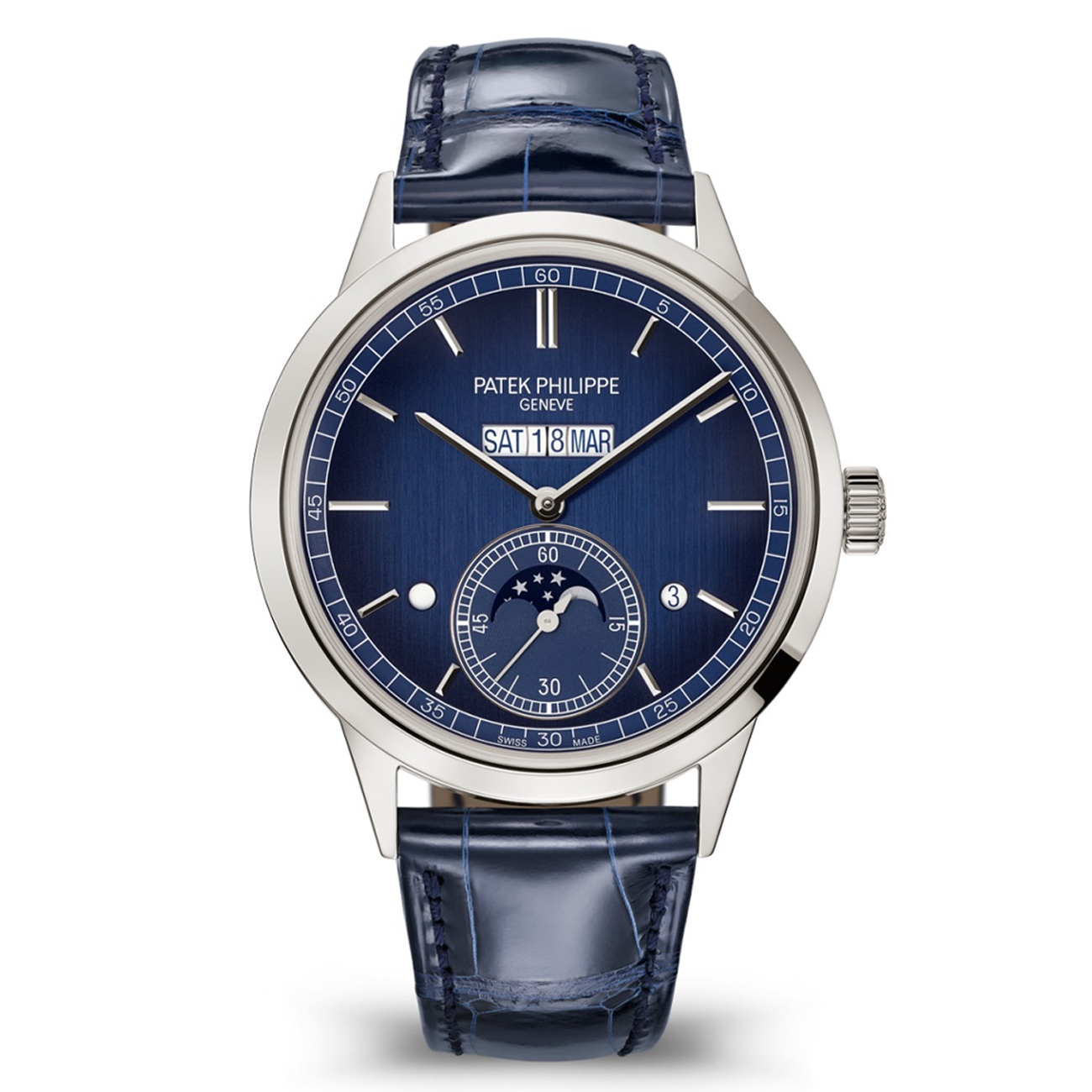 Patek Philippe Grand Complications 5236P-002