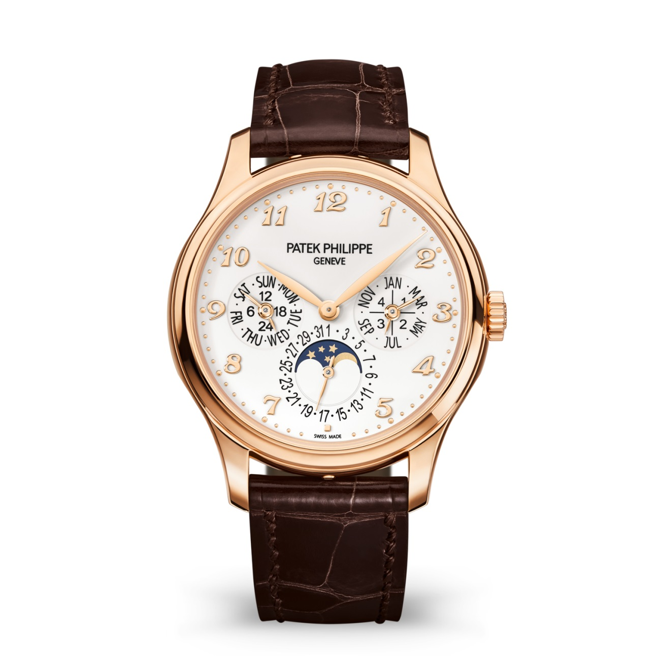 Patek Phillip 5327R Perpetual calendar