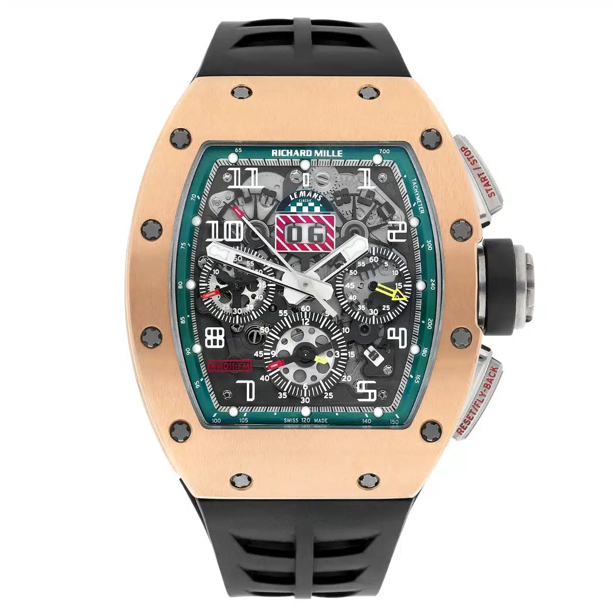Richard Mille RM 011