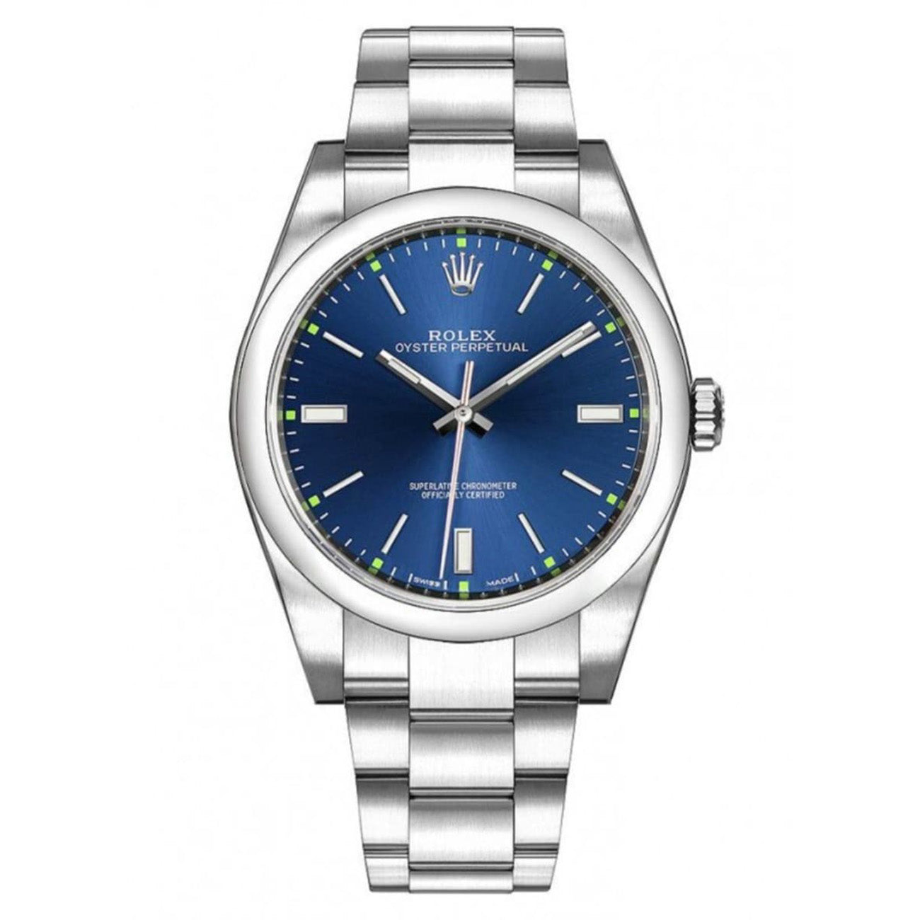 Rolex 114300-0003 Oyster Perpetual