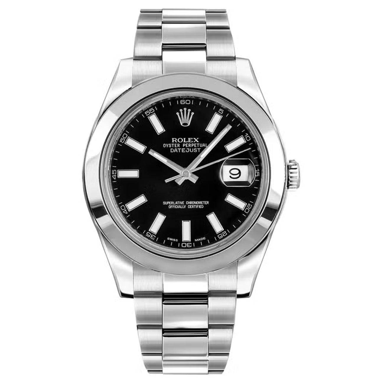 Rolex 116300 Datejust II
