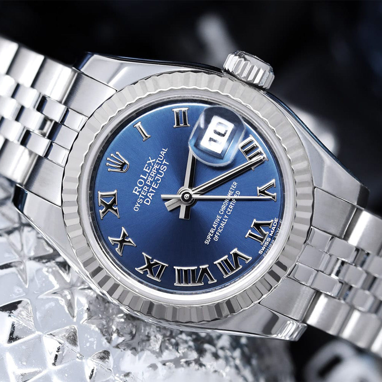 Rolex 26mm Lady-Datejust 179174