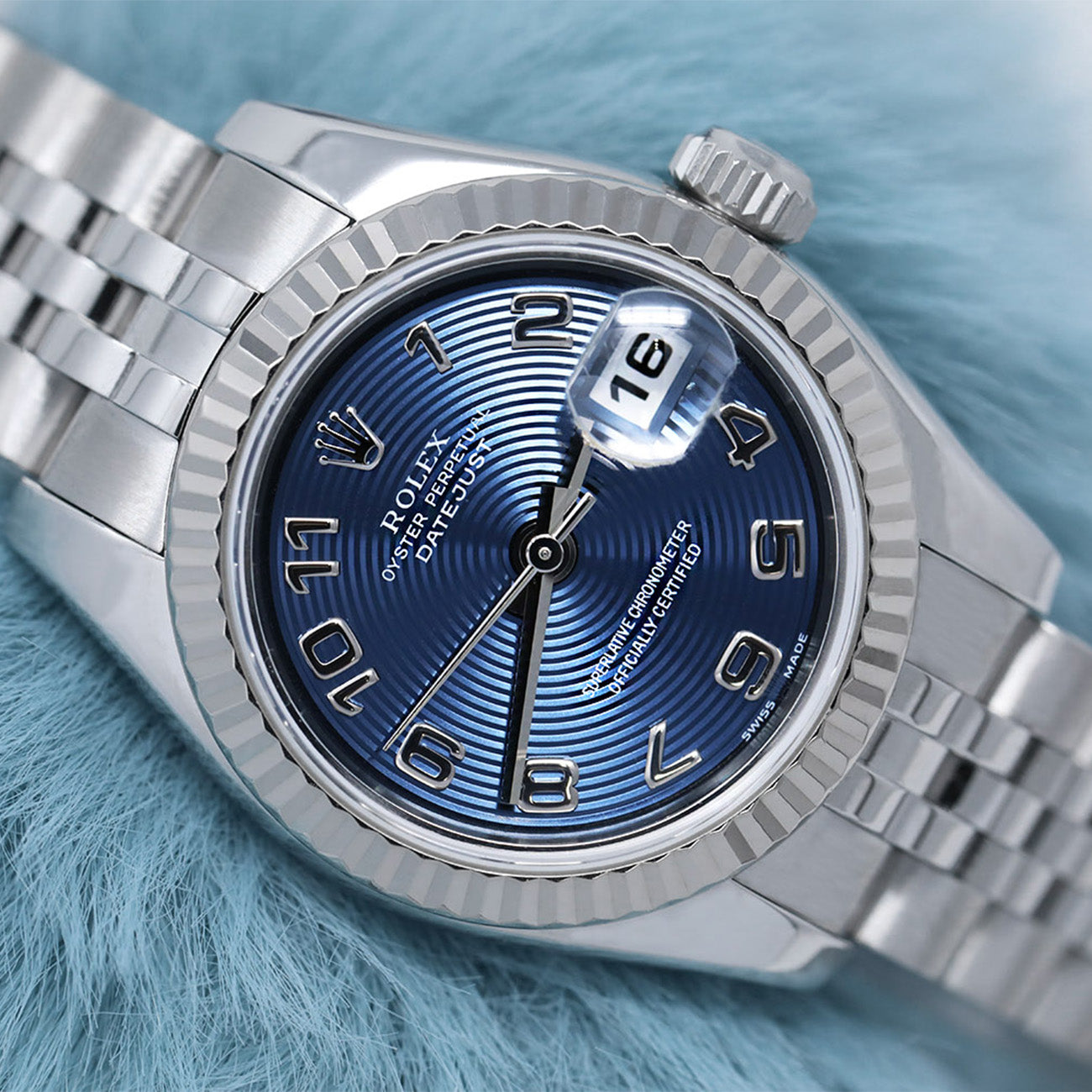 Rolex 26mm Lady-Datejust 179174