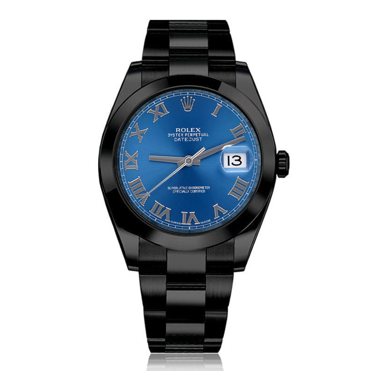 Rolex 41mm 126300