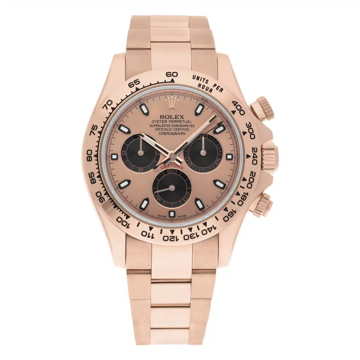 Rolex Cosmograph Daytona 116505