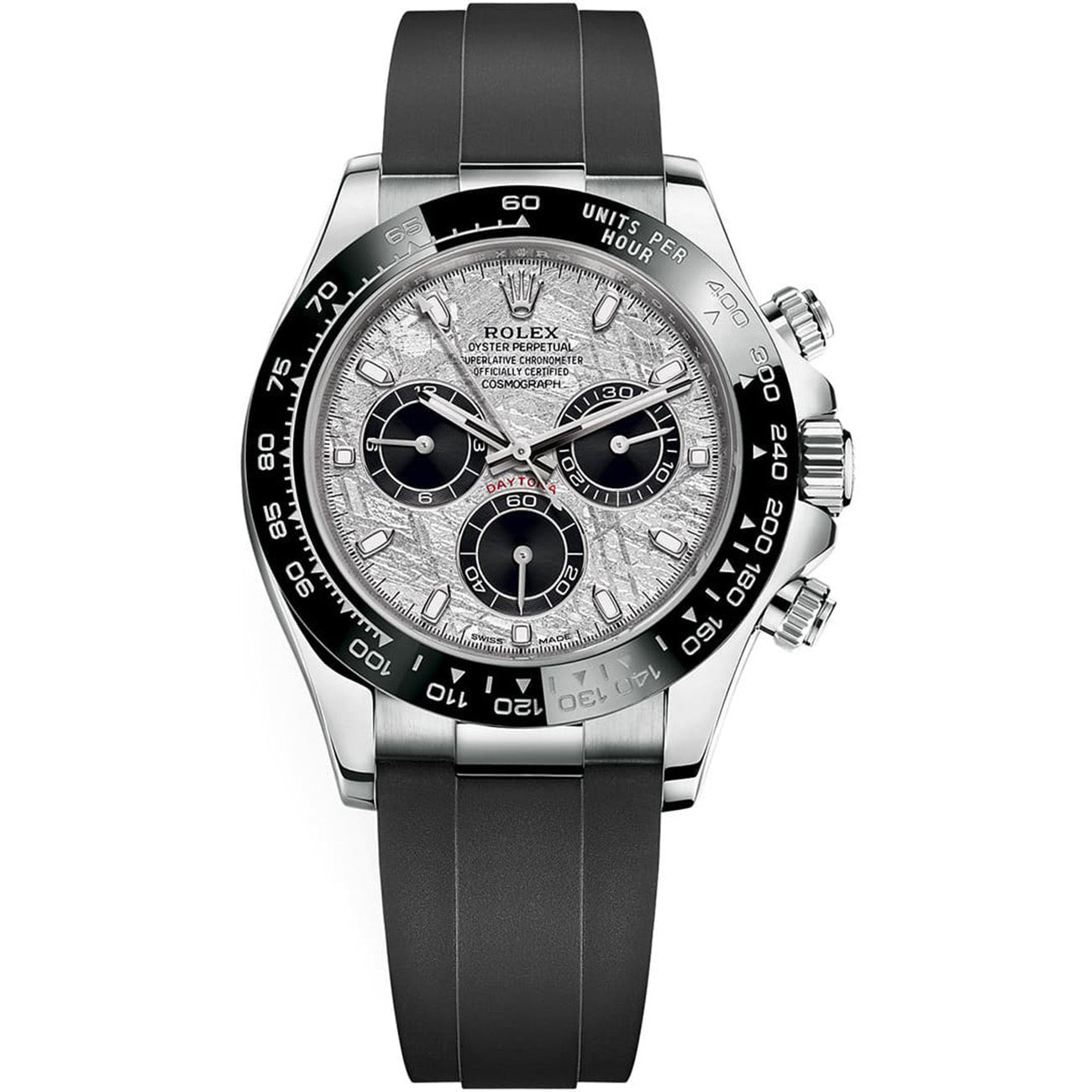 Rolex Cosmograph Daytona Meteorite 116519LN