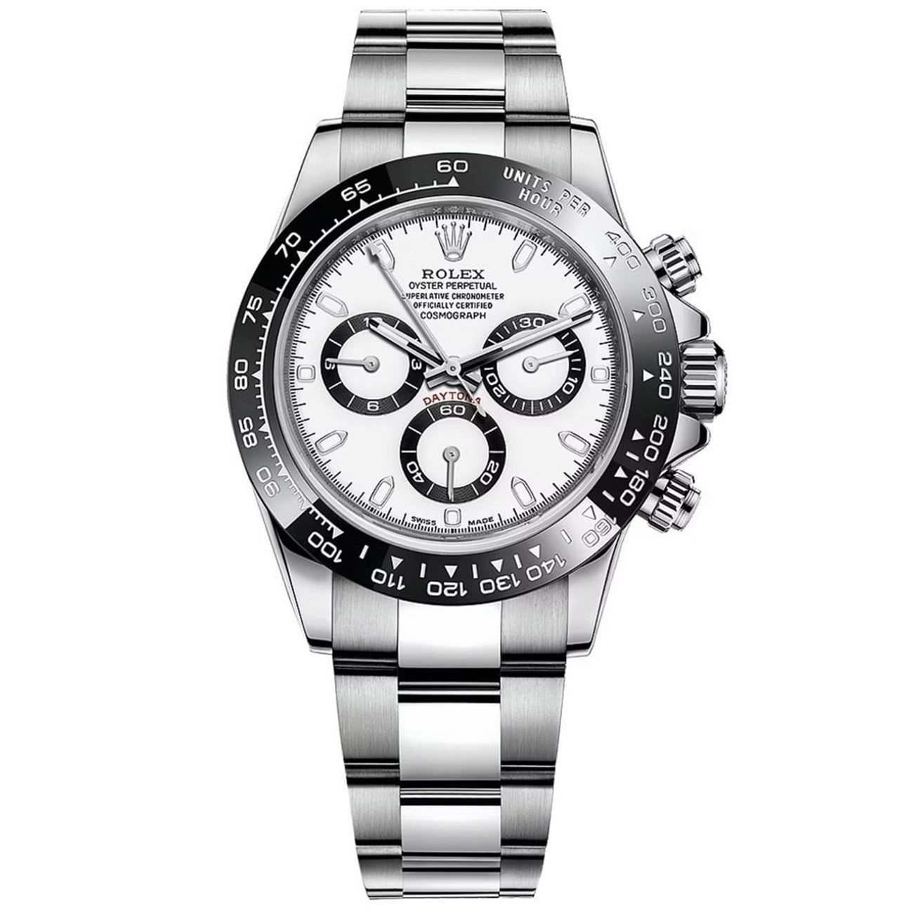 Rolex Cosmograph Panda