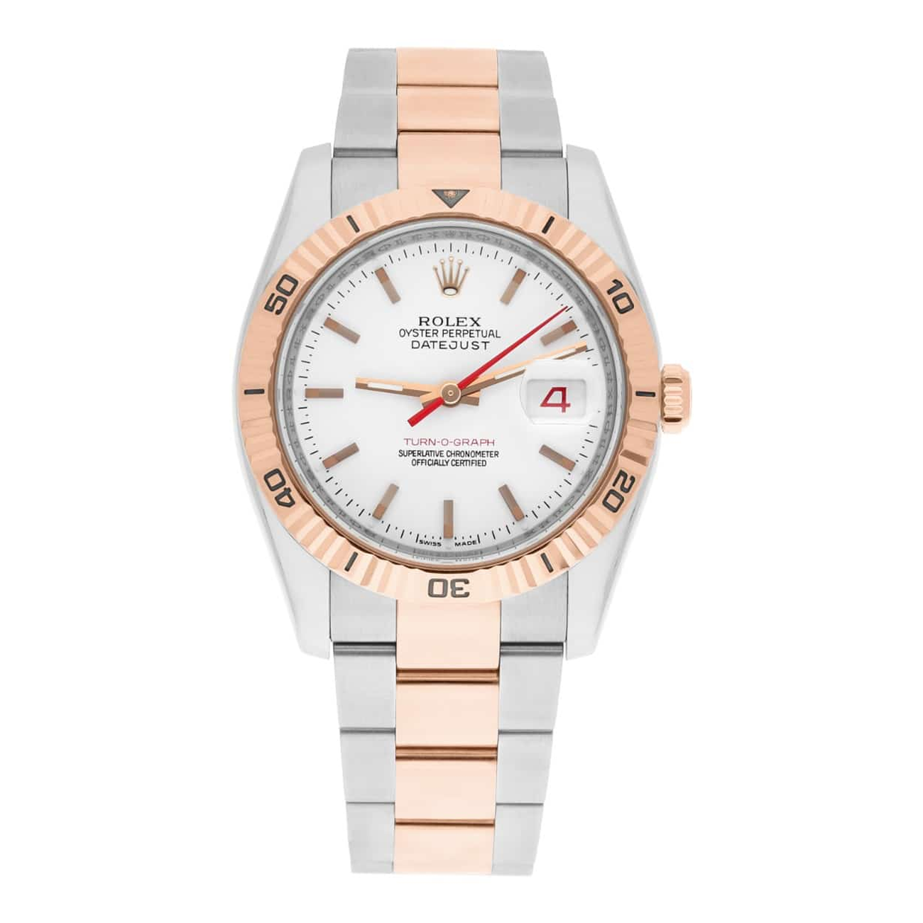 Rolex DateJust 116261