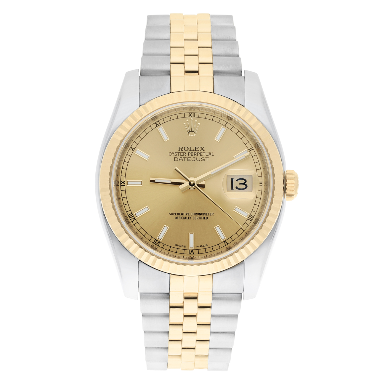 Rolex Datejust 116233-0151