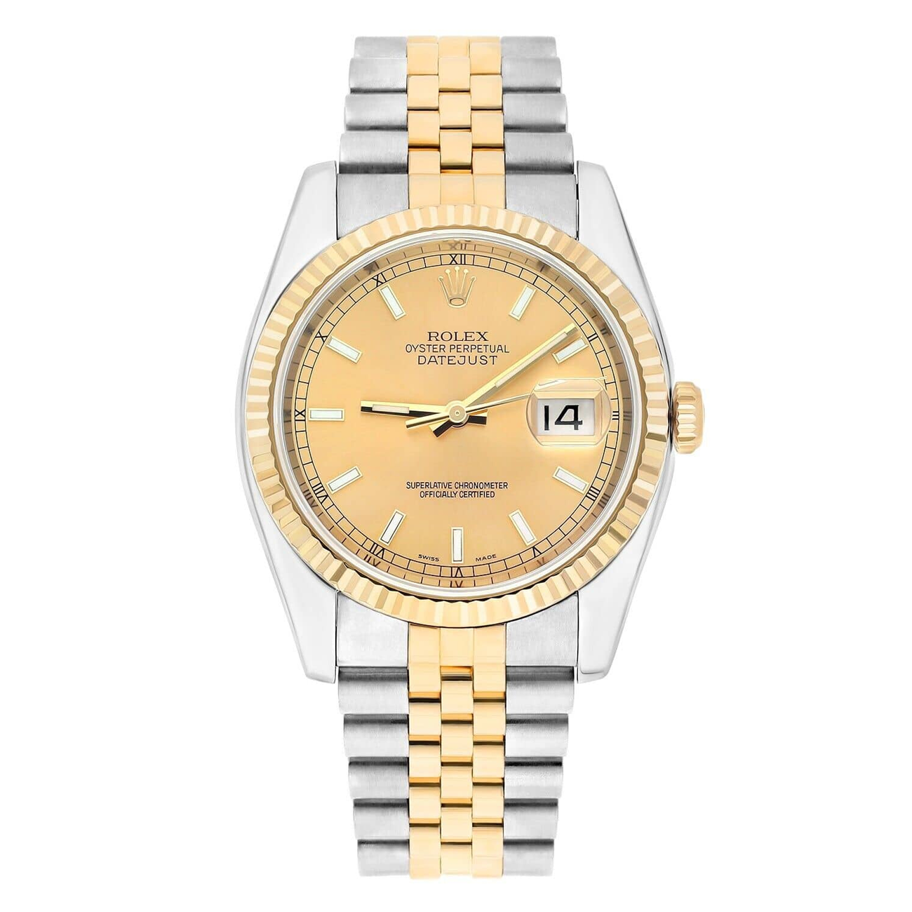 Rolex Datejust 116233-0151