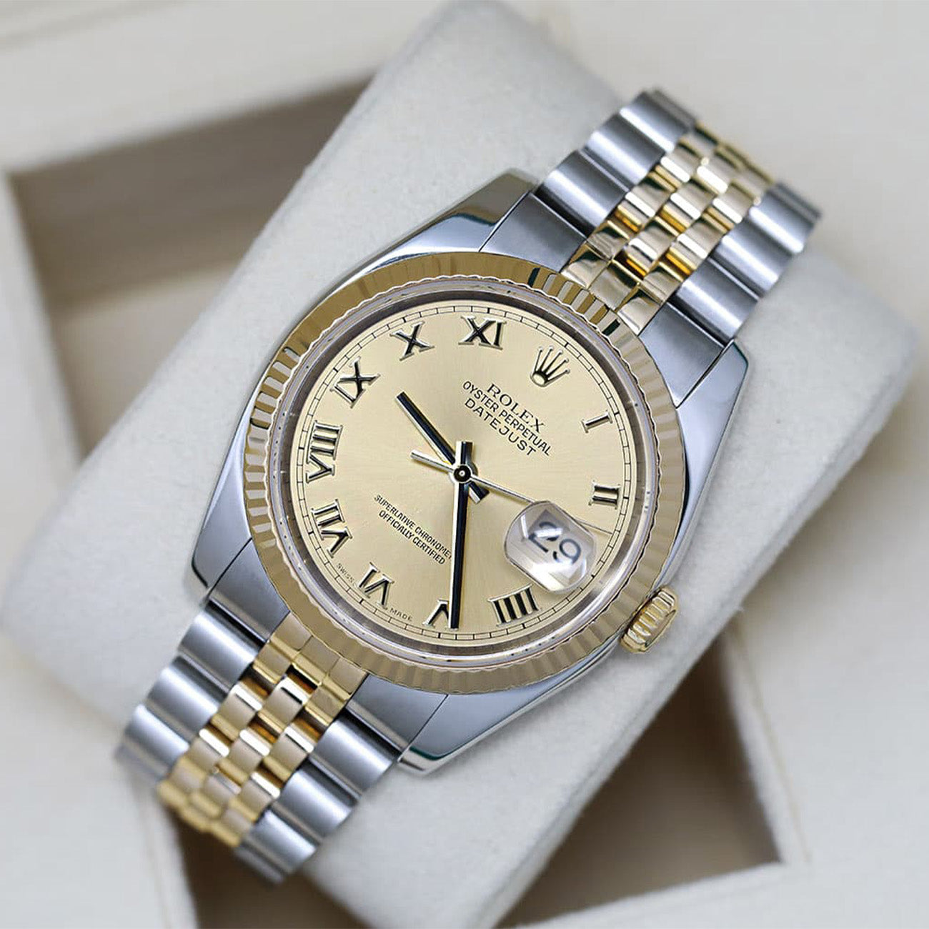 Rolex Datejust 116233