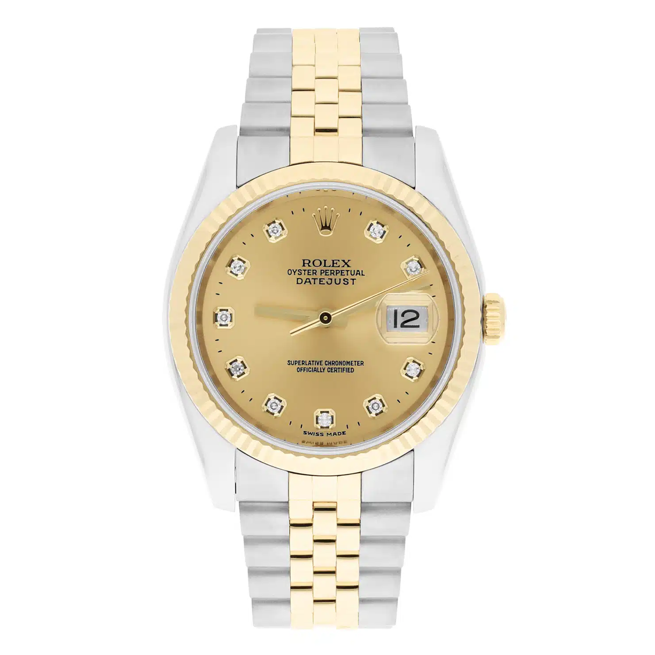 Rolex Datejust 116233