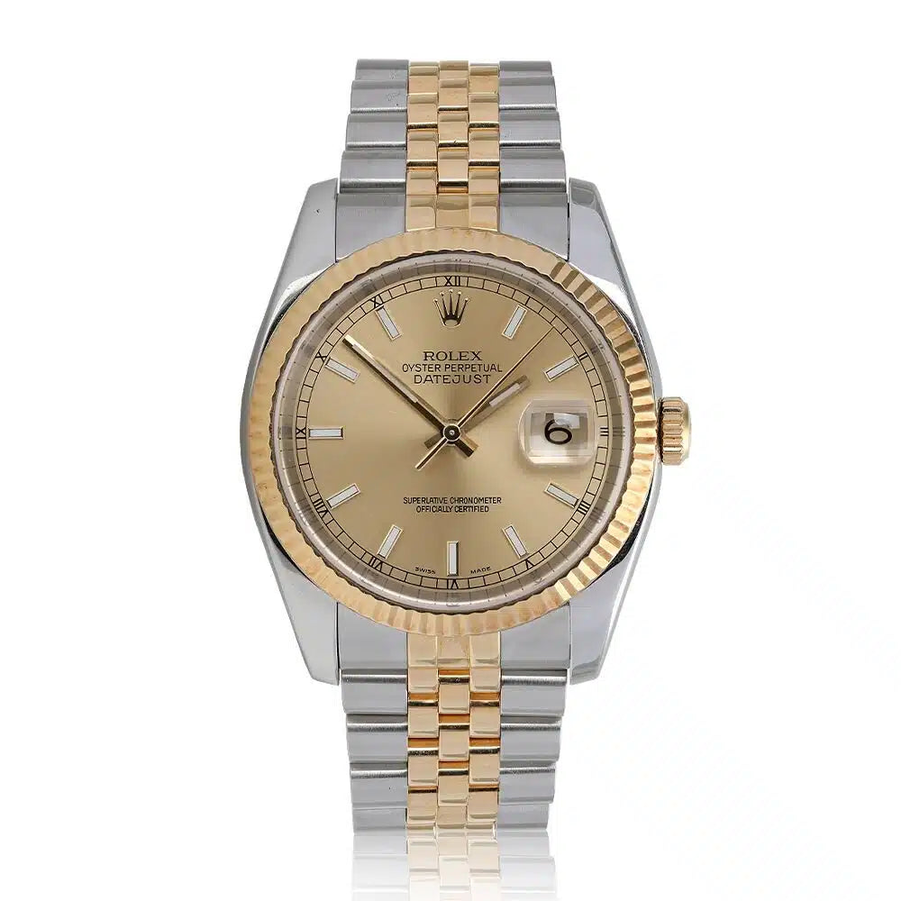 Rolex Datejust 116233
