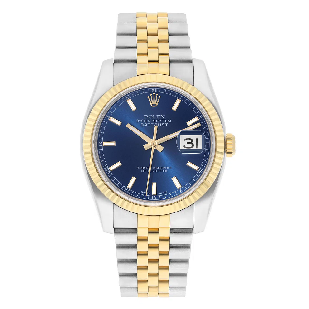 Rolex Datejust 116233