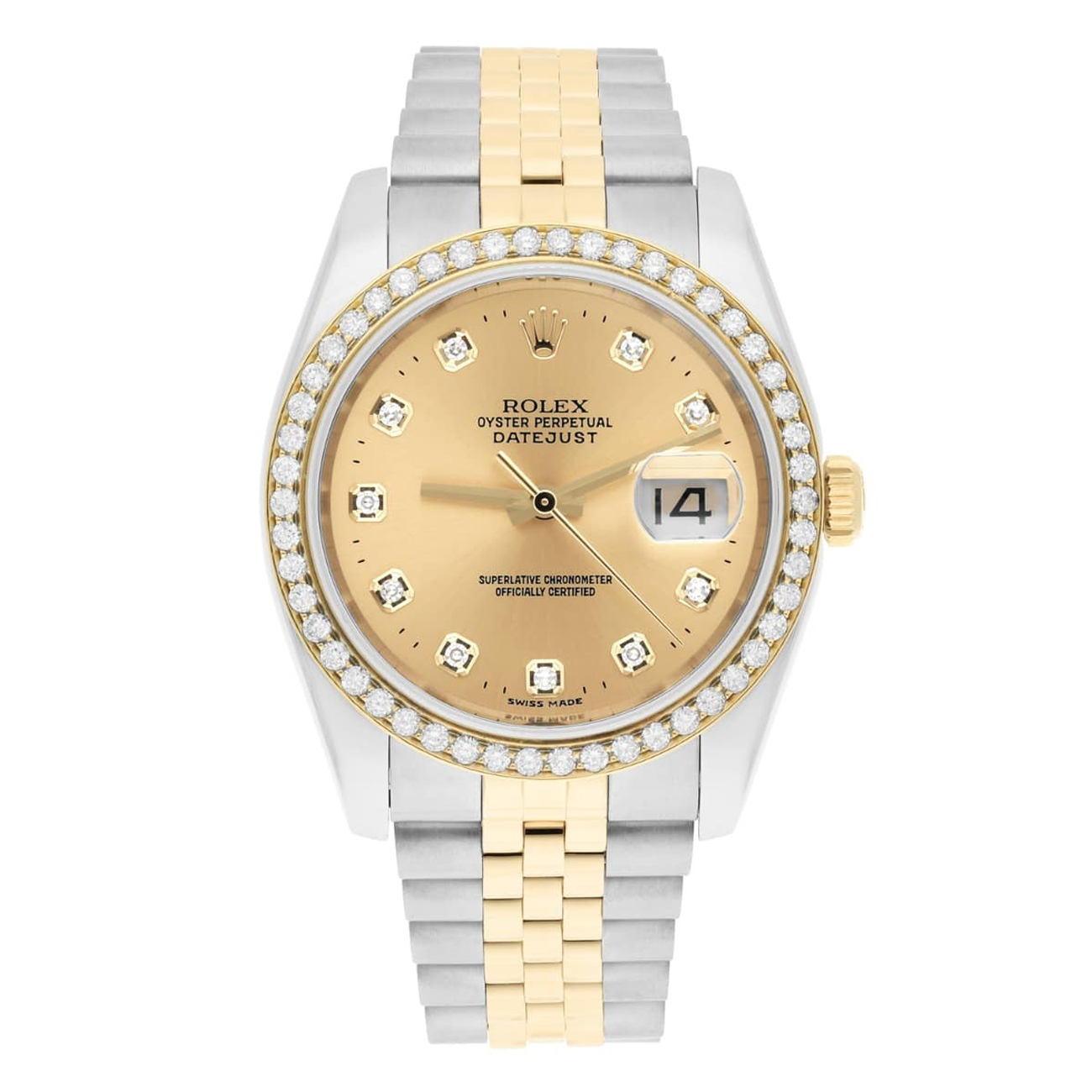 Rolex Datejust 116233