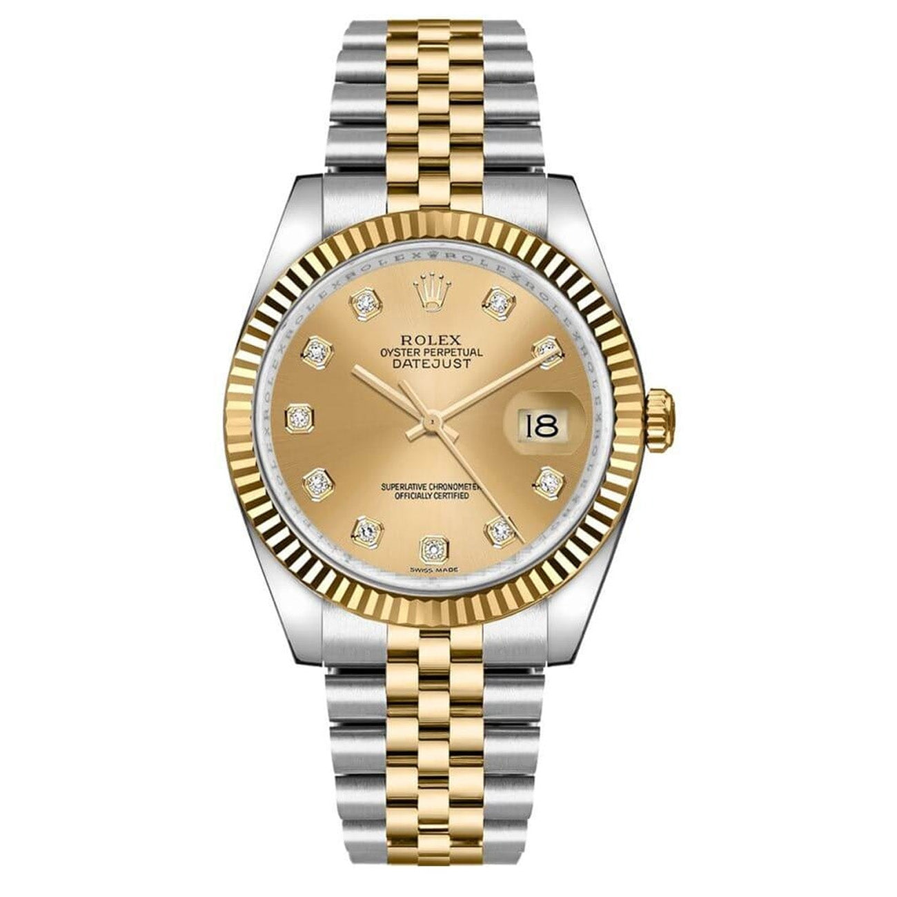 Rolex Datejust 116233