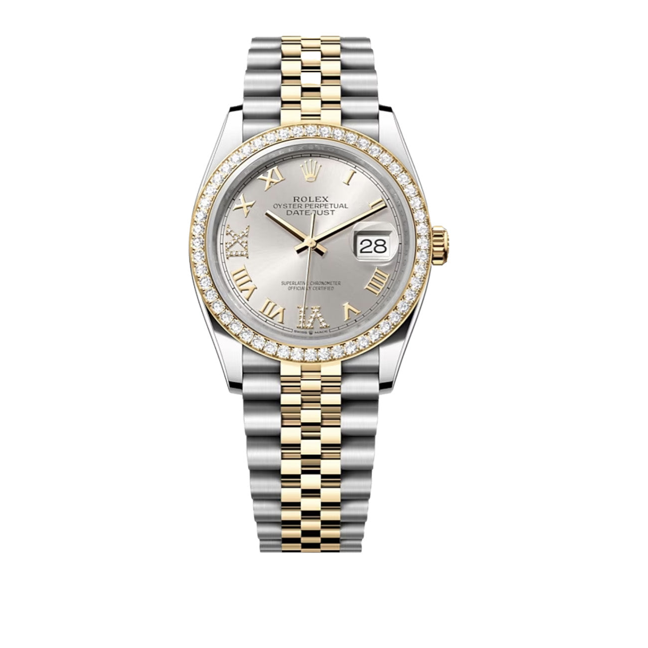 Rolex Datejust 116243