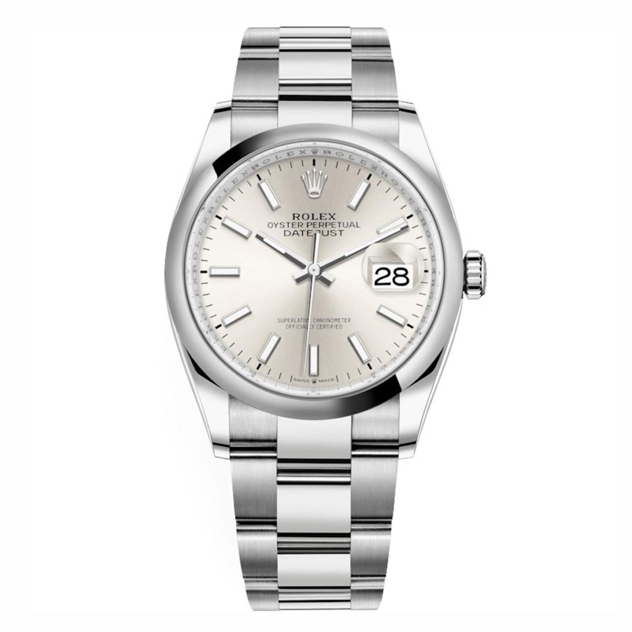 Rolex Datejust 126200-0002
