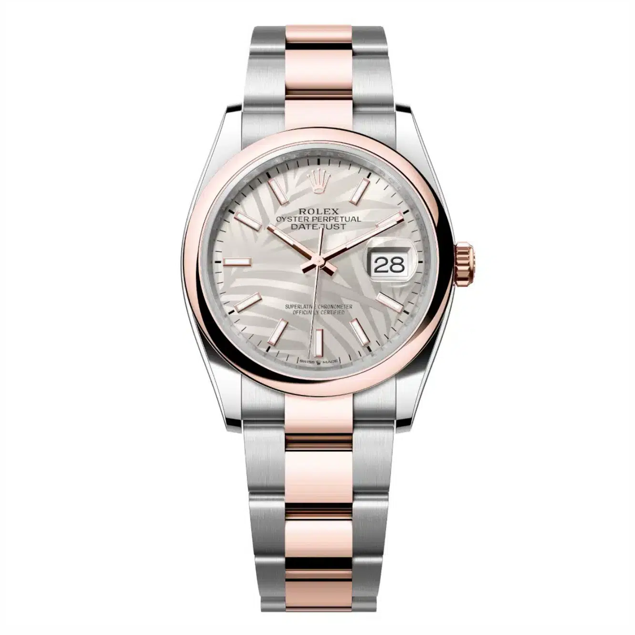 Rolex Datejust 126201-0032
