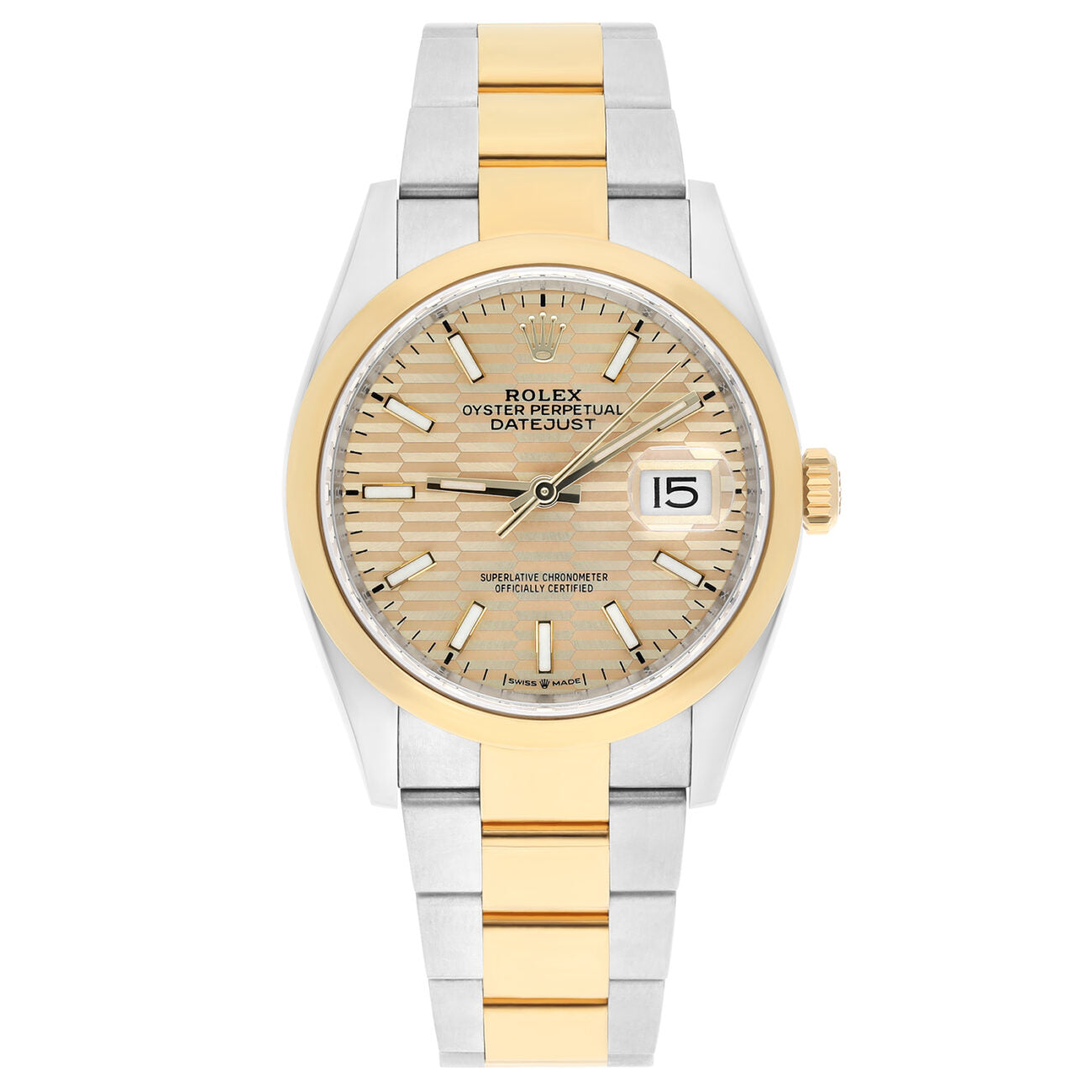 Rolex Datejust 126203-0040